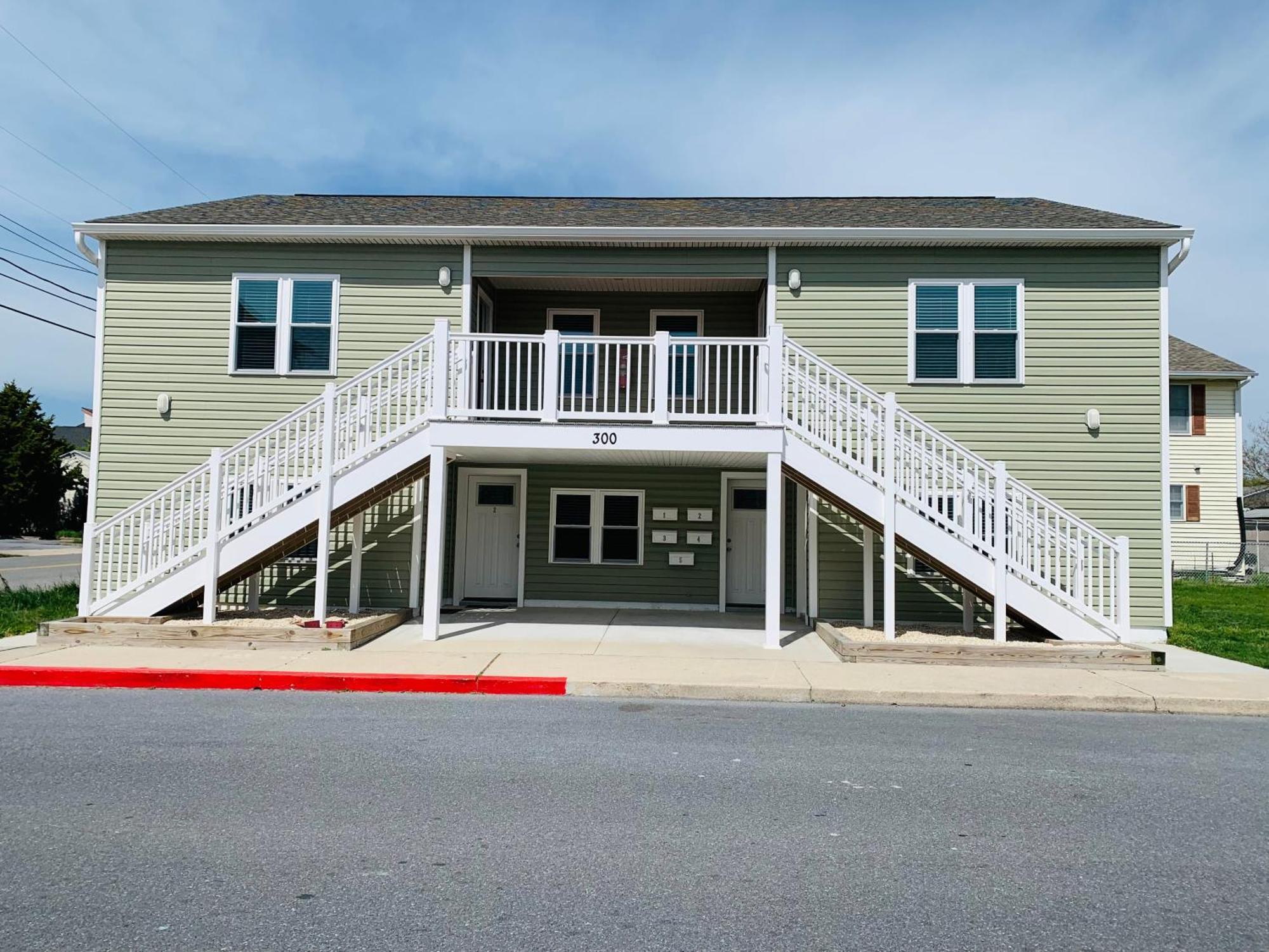 Blue Diamond 26th St Unit 4 Apartment Ocean City