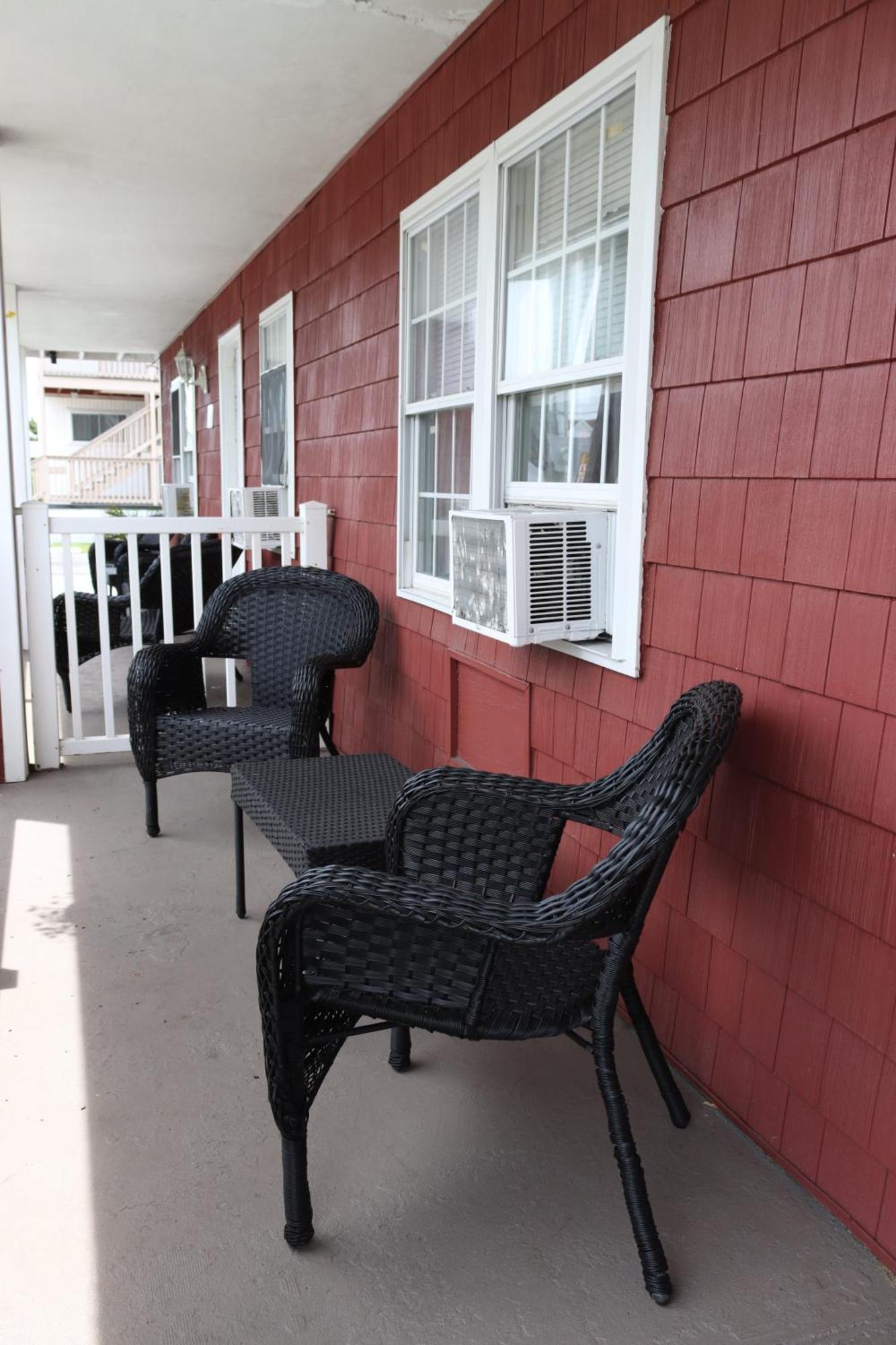 The Burgundy Inn Hotel And Apartments 2* Ocean City