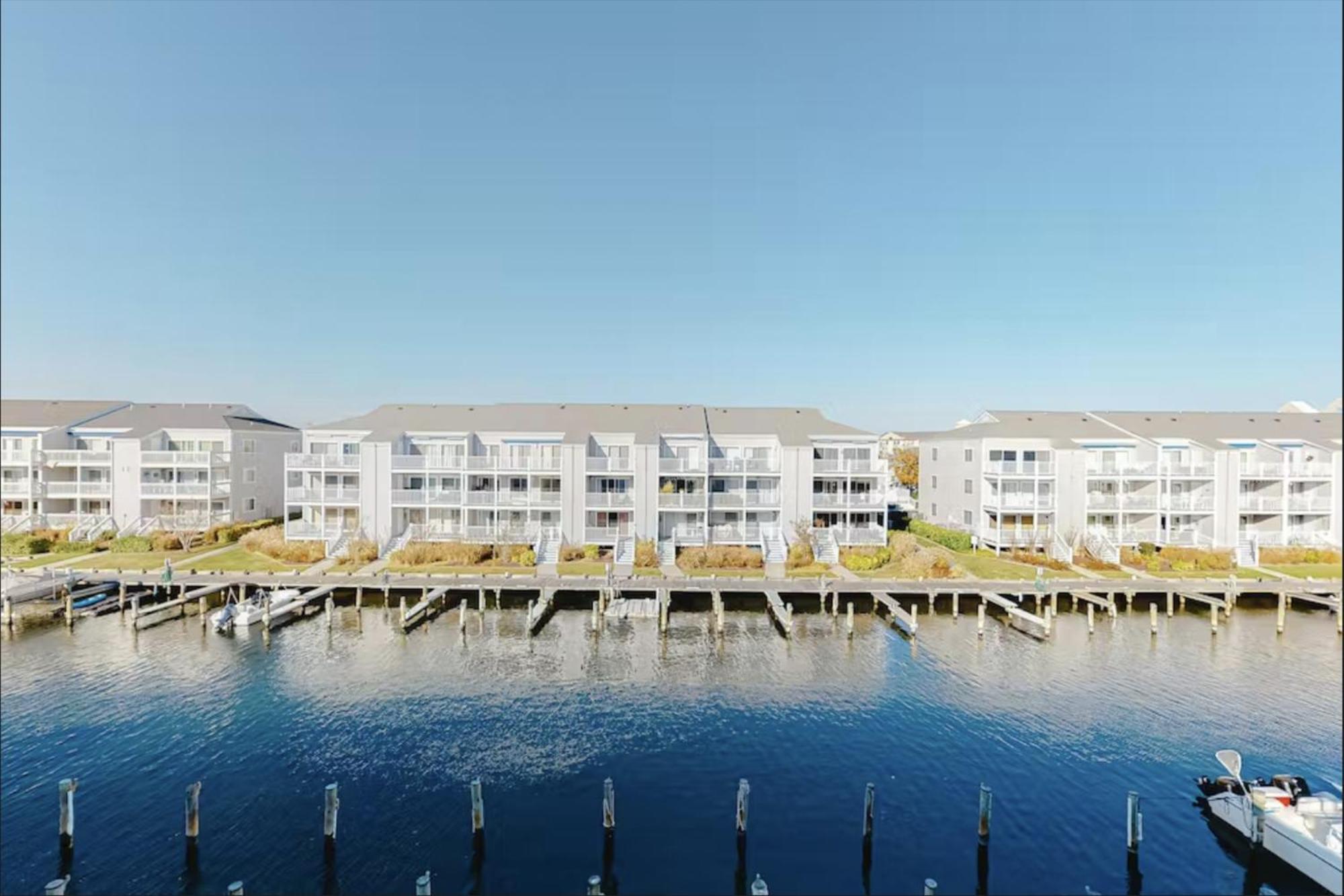 Hidden Harbour Ocean City