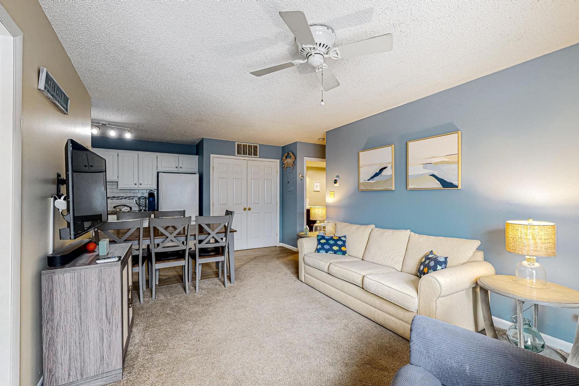 Hidden Harbour Apartment