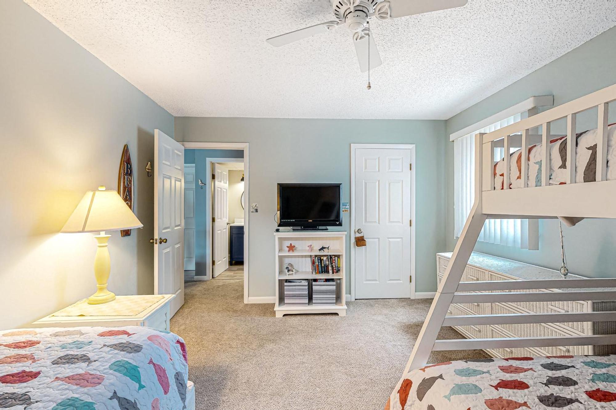 Apartment Hidden Harbour Ocean City