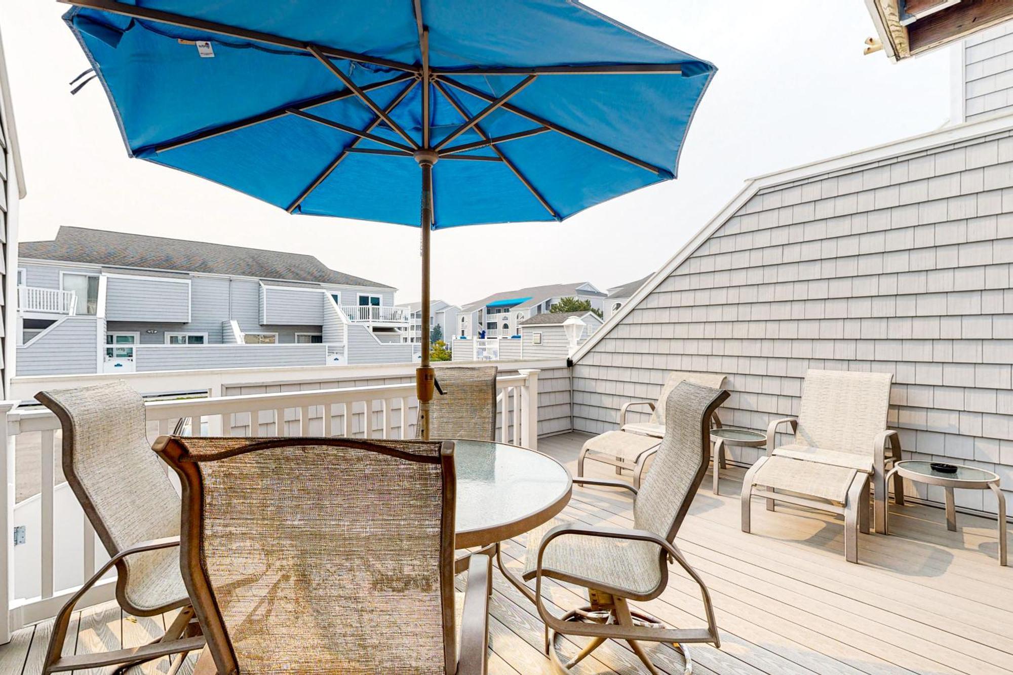 Hidden Harbour Apartment Ocean City