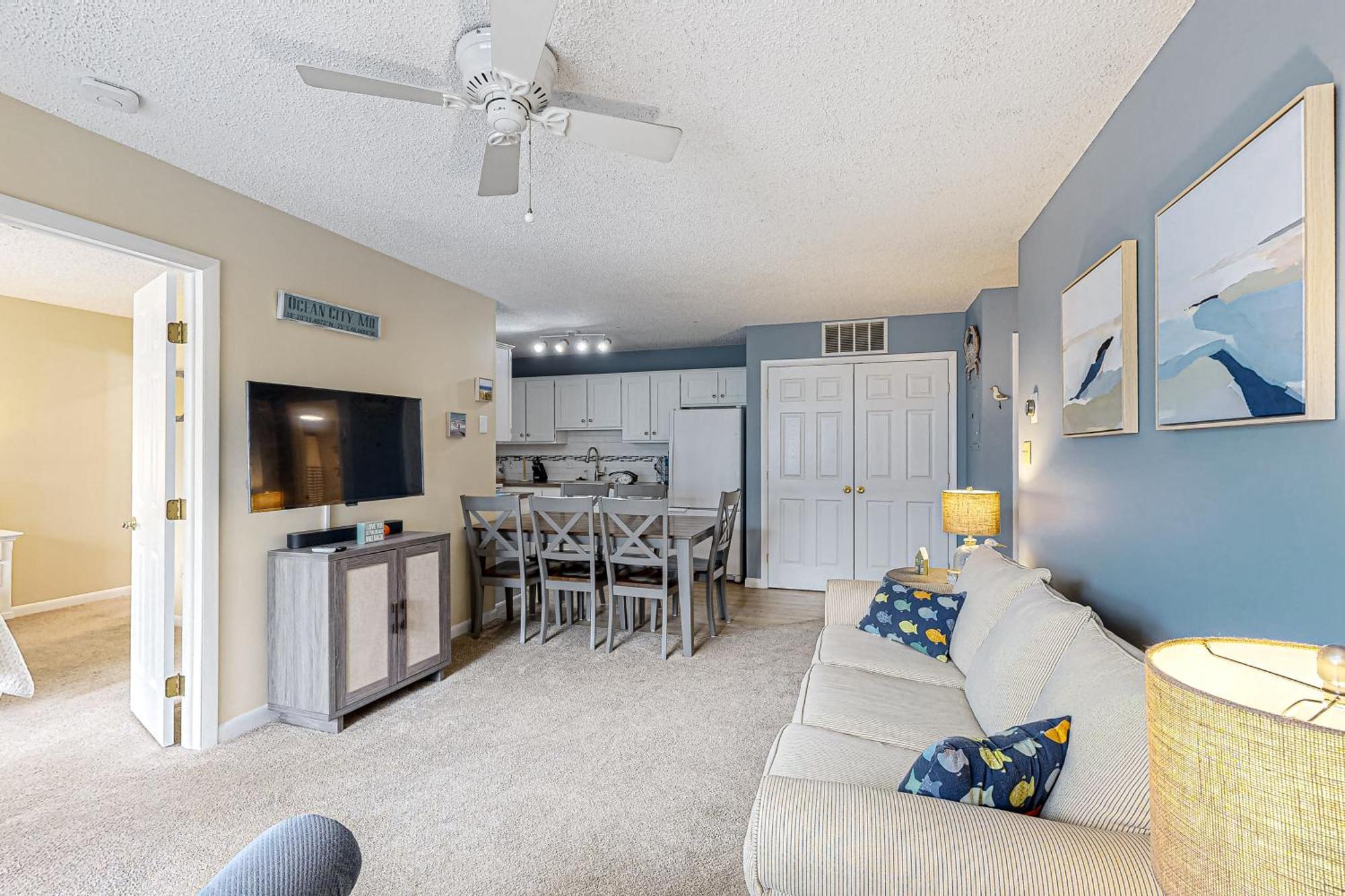 Apartment Hidden Harbour Ocean City