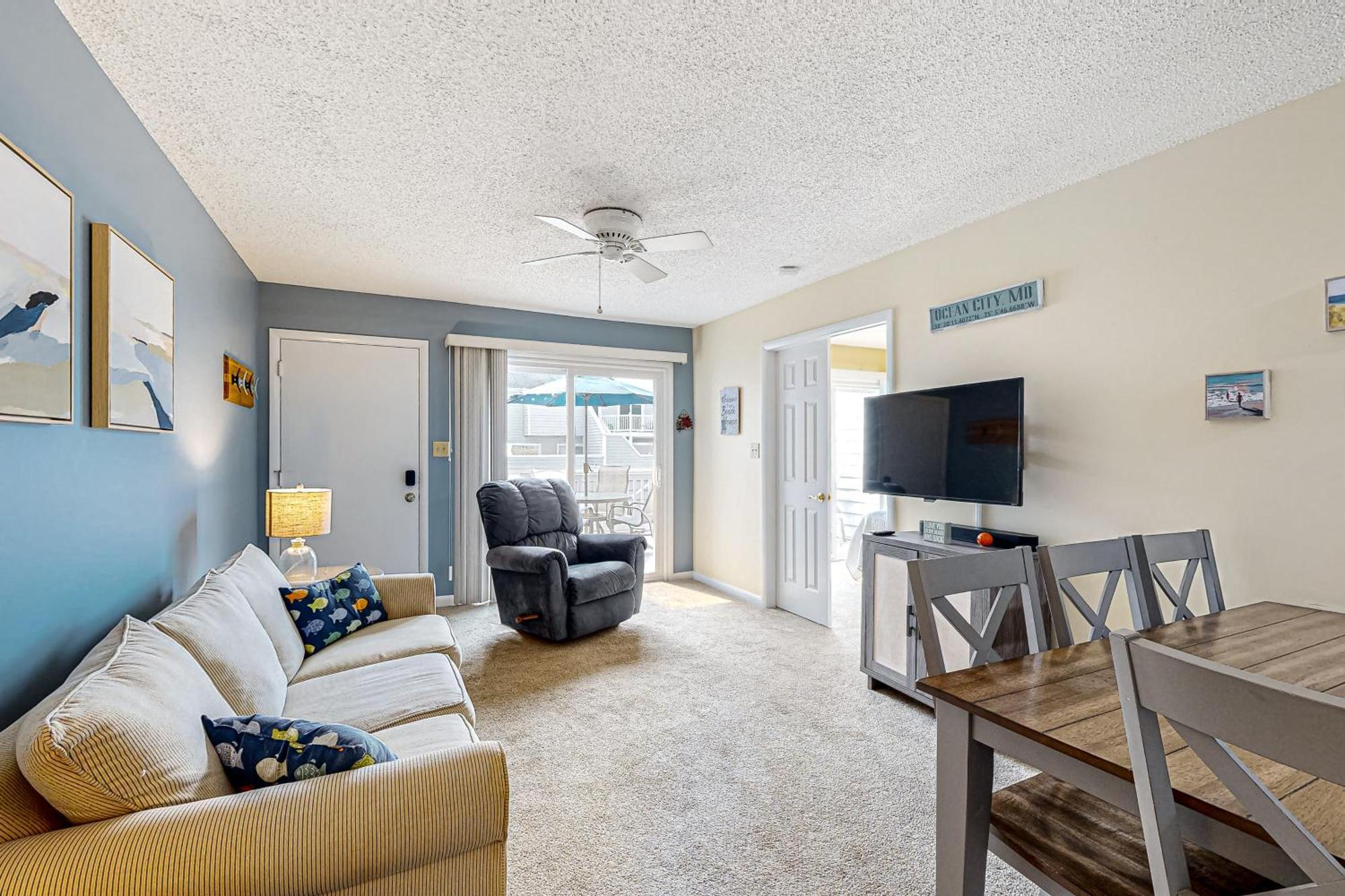 Hidden Harbour Apartment