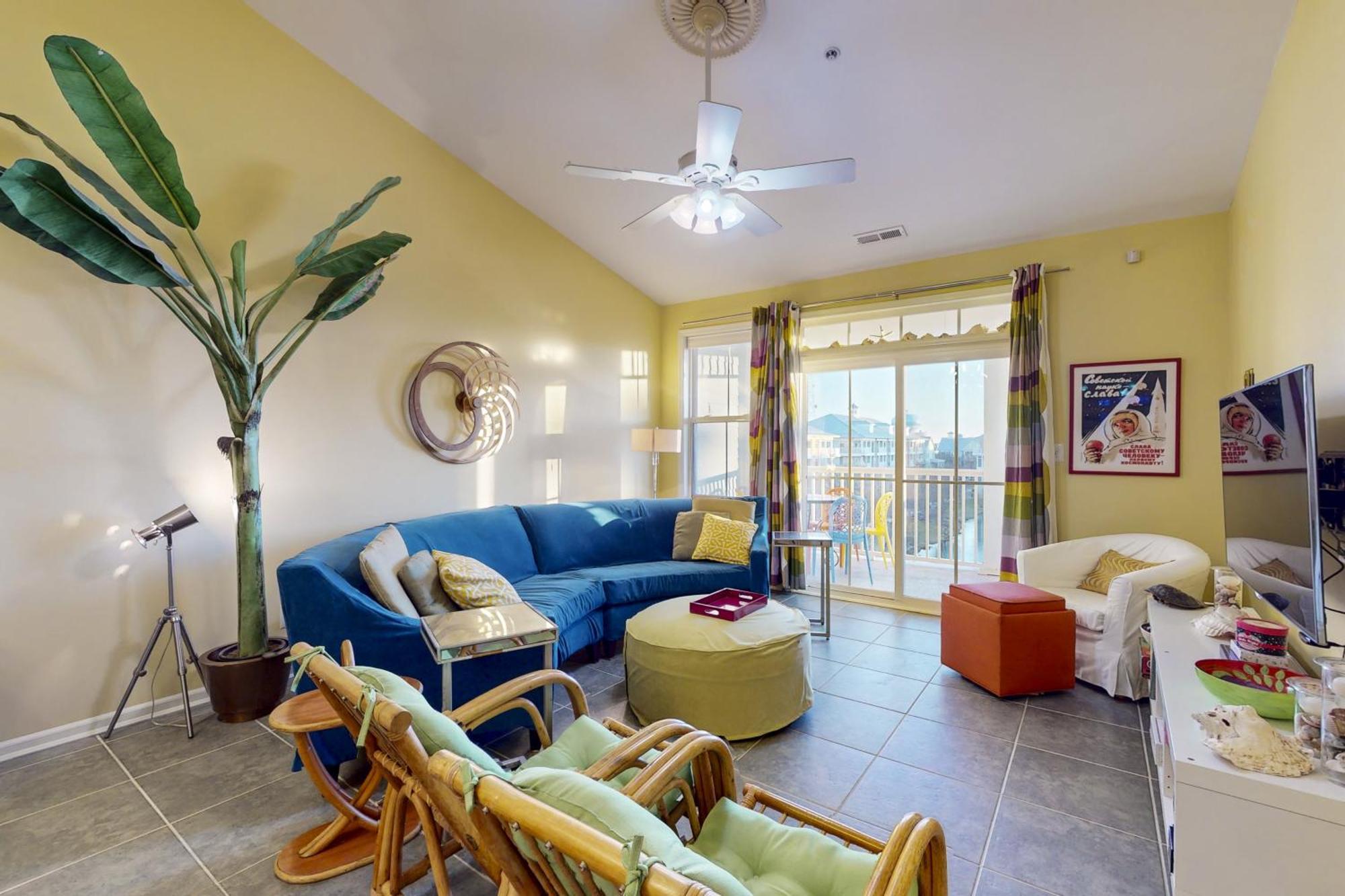6 Sunset Island 4d Apartment Ocean City