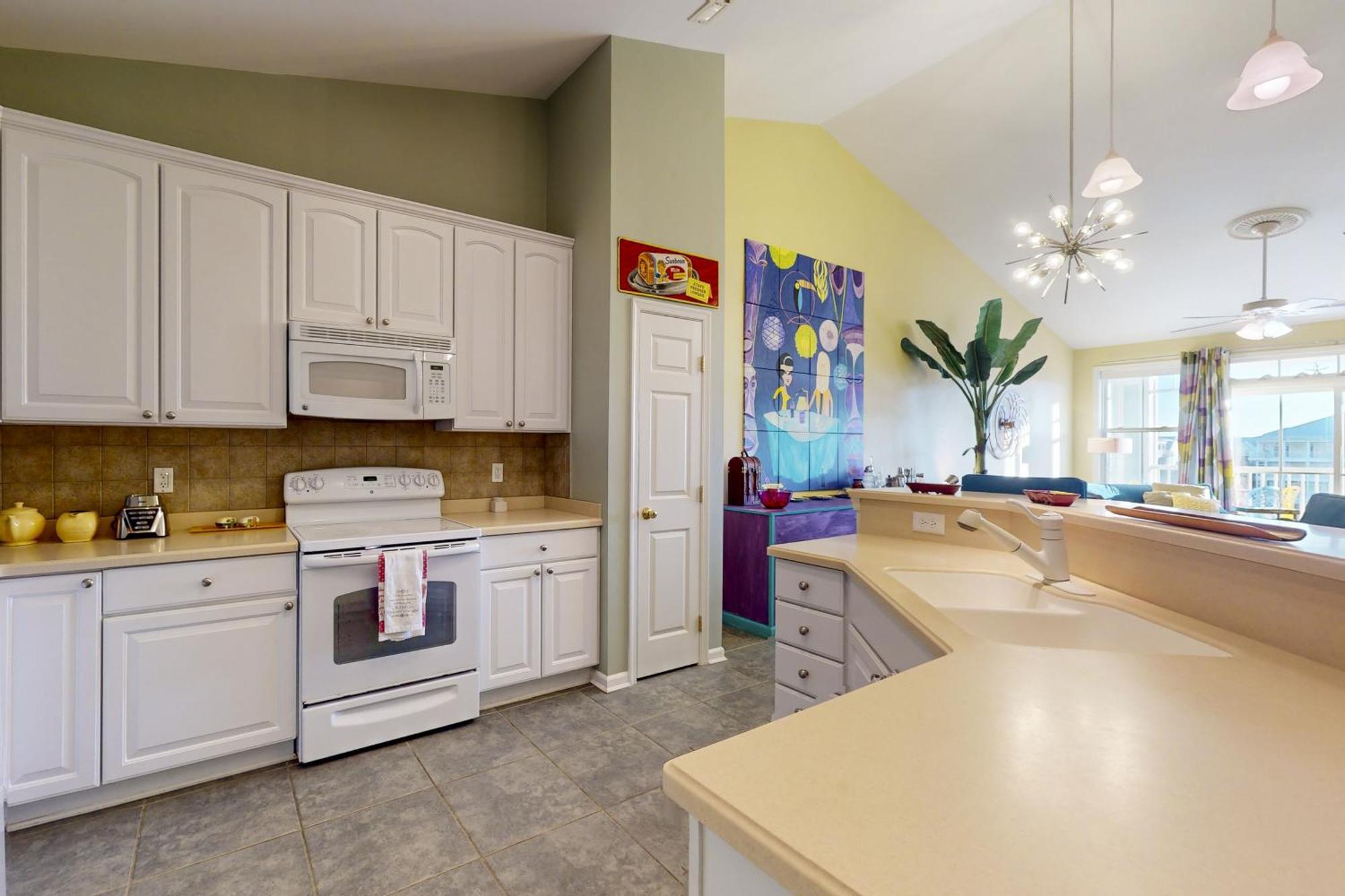 Apartment 6 Sunset Island 4d Ocean City