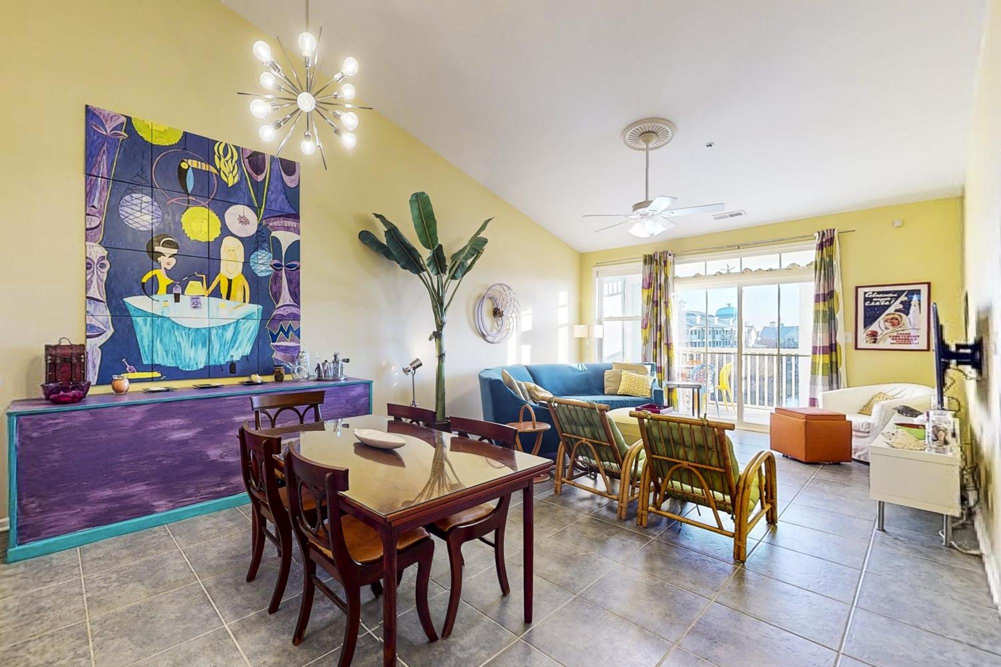 Apartment 6 Sunset Island 4d Ocean City