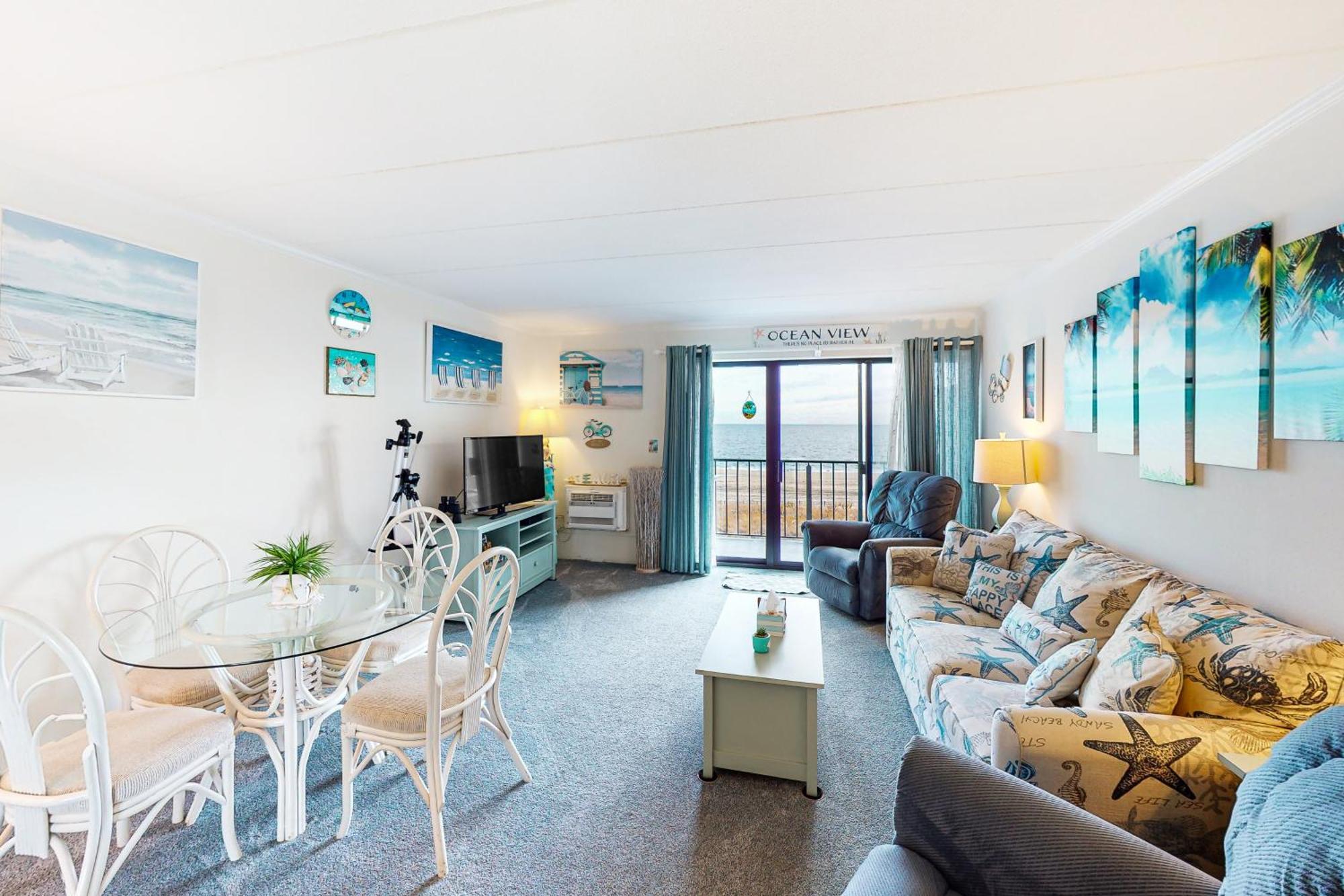 West Winds 304 Apartment *