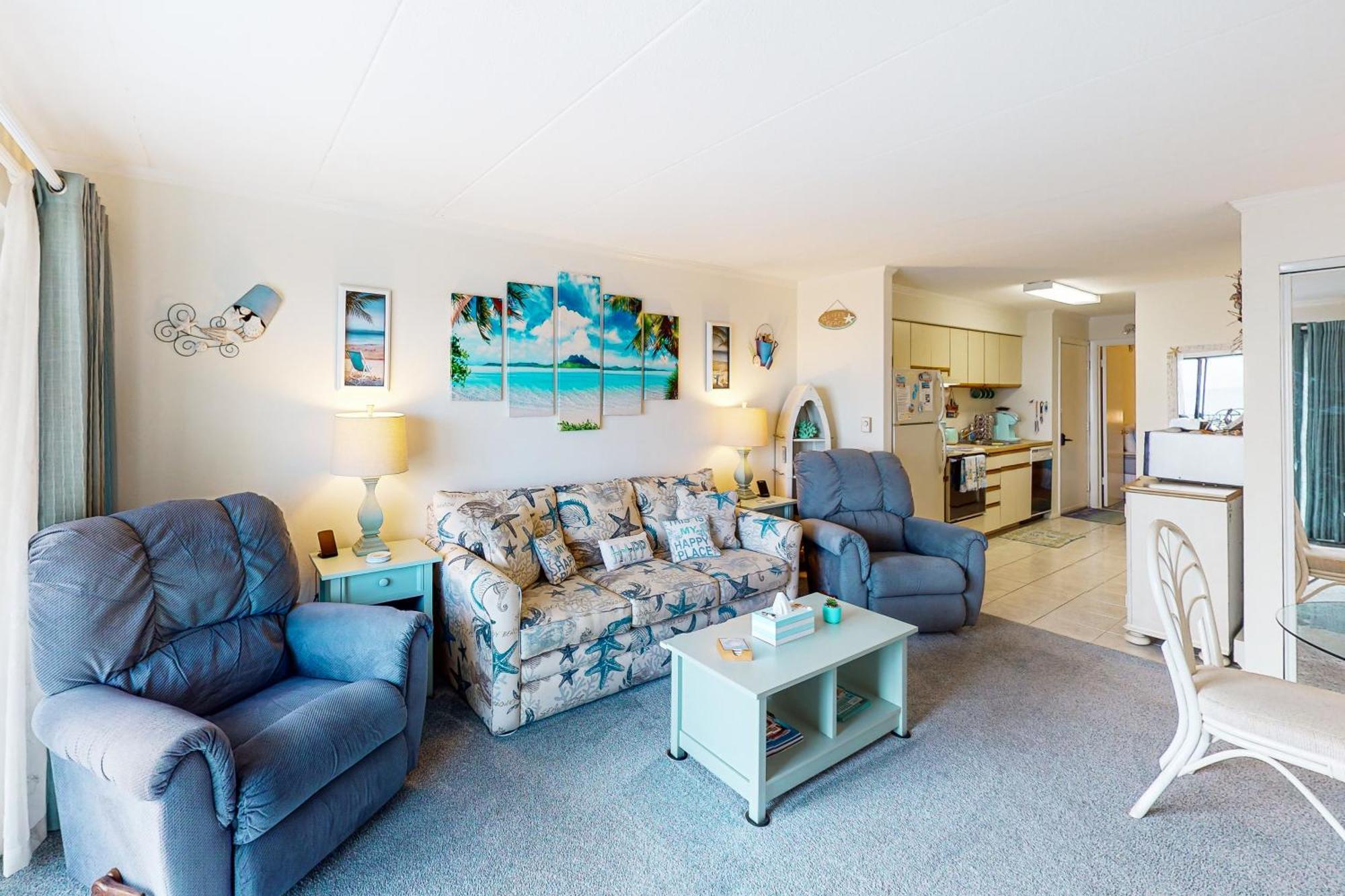 Apartment West Winds 304