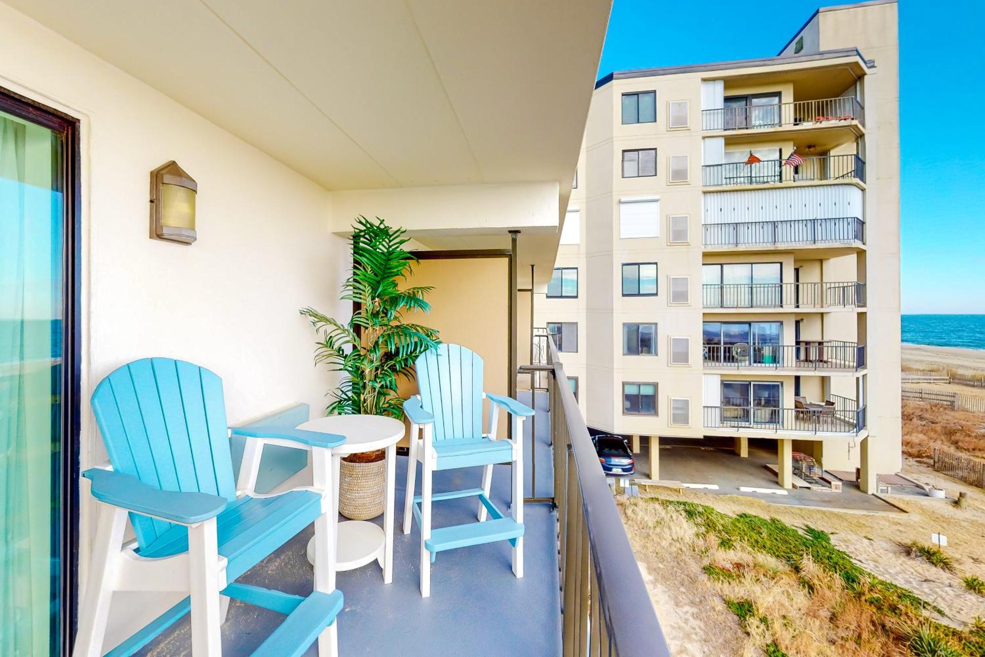 West Winds 304 Apartment Ocean City