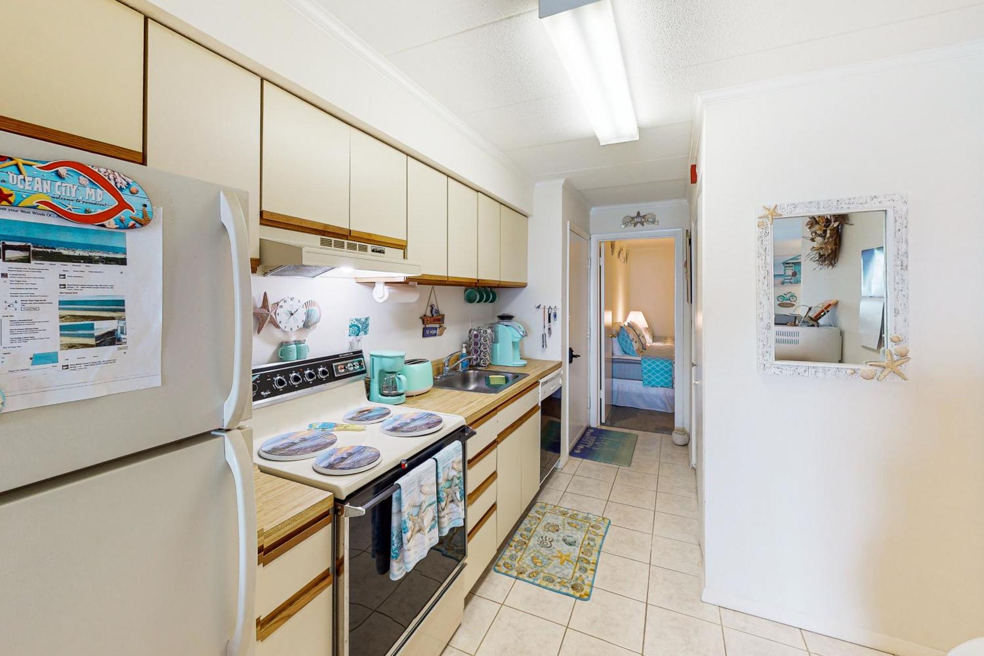 Apartment West Winds 304 *