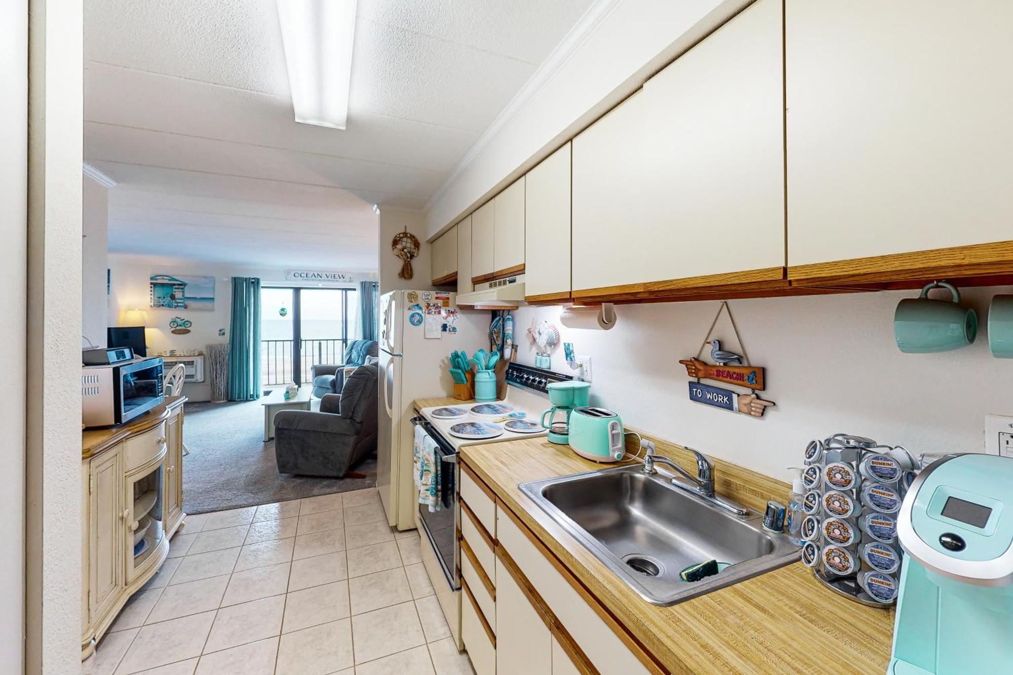 Apartment West Winds 304 Ocean City
