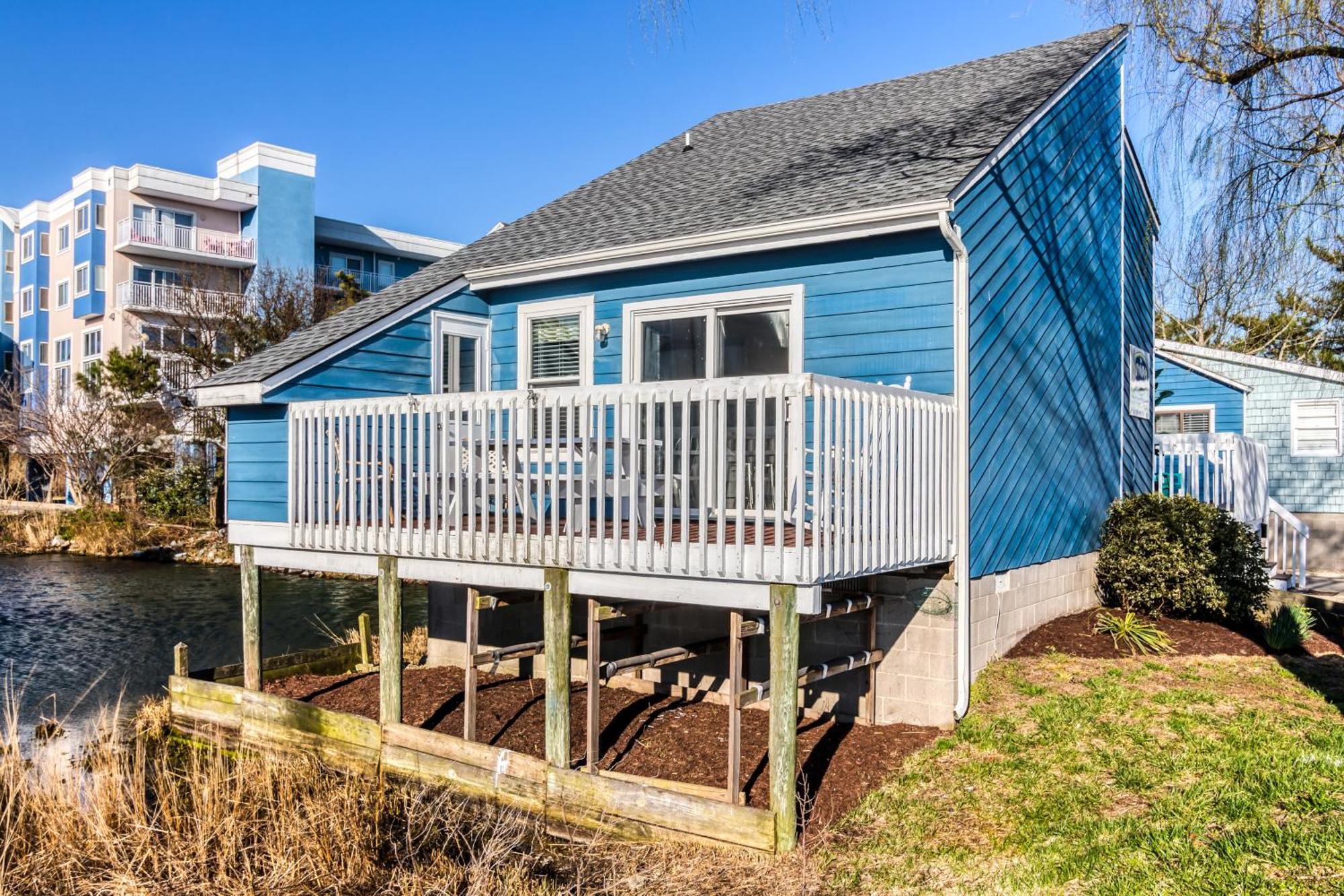 Holiday home La Vista Bay 112 And 114 On 75th St Combo