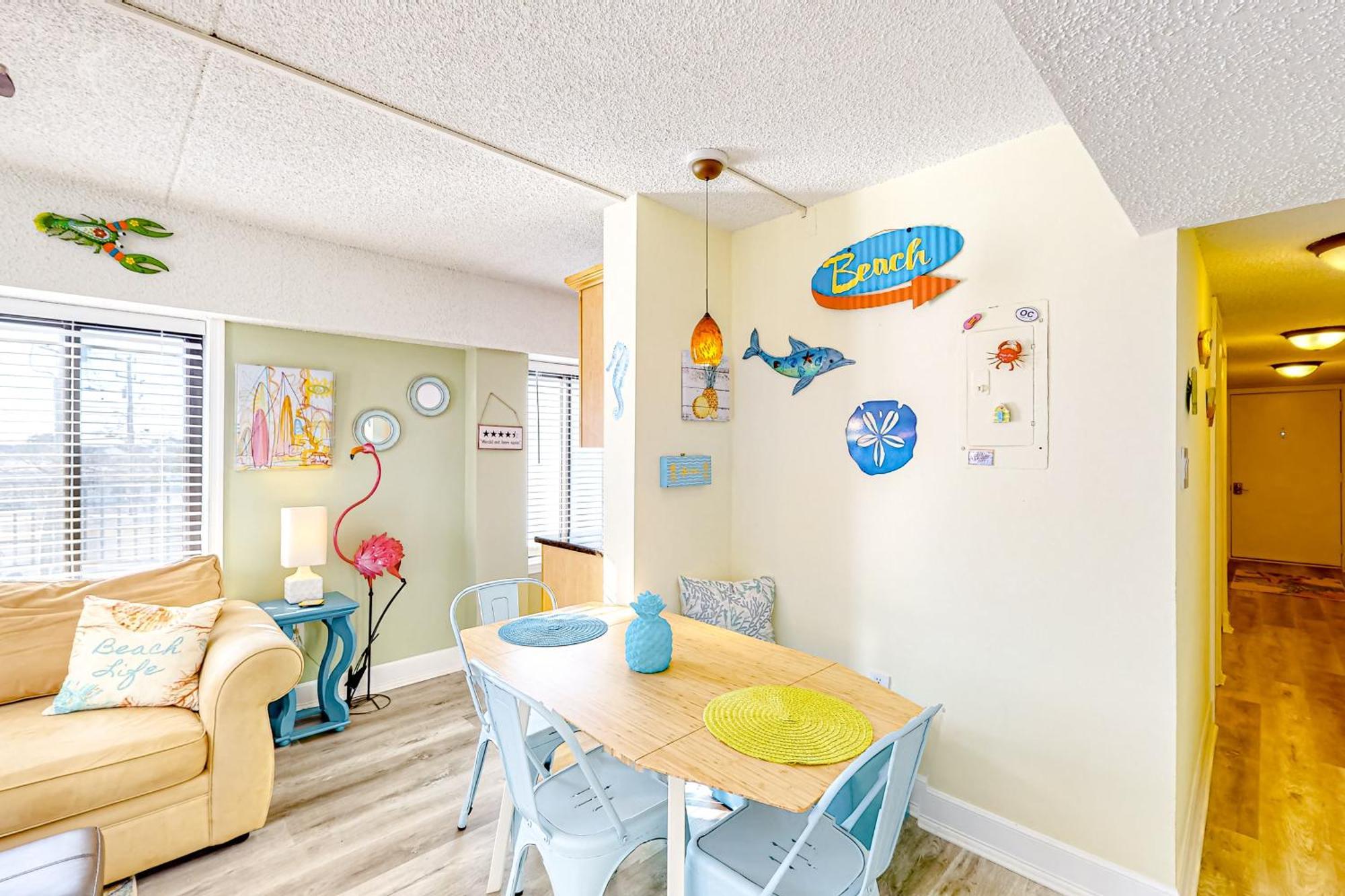 Bluewater East, Unit 201 Ocean City
