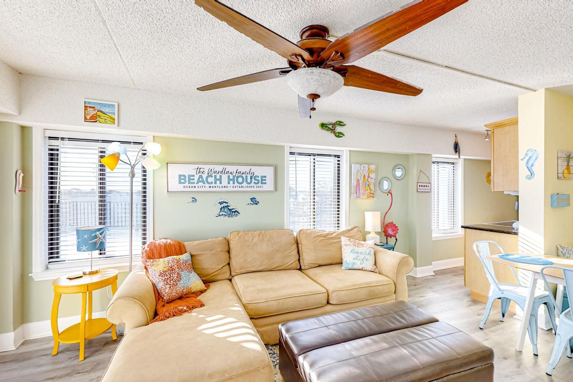 Bluewater East, Unit 201