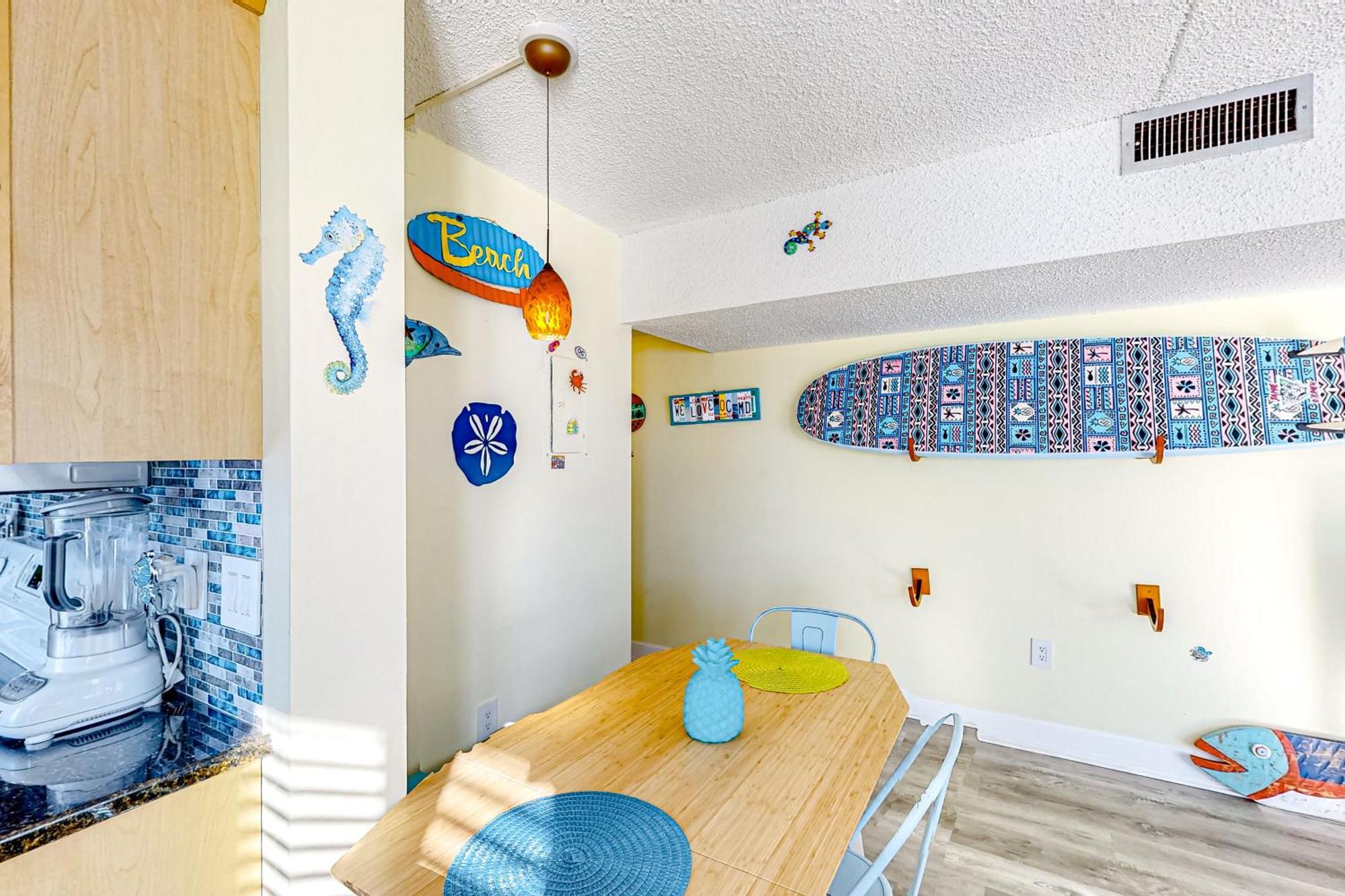 Bluewater East, Unit 201 Ocean City