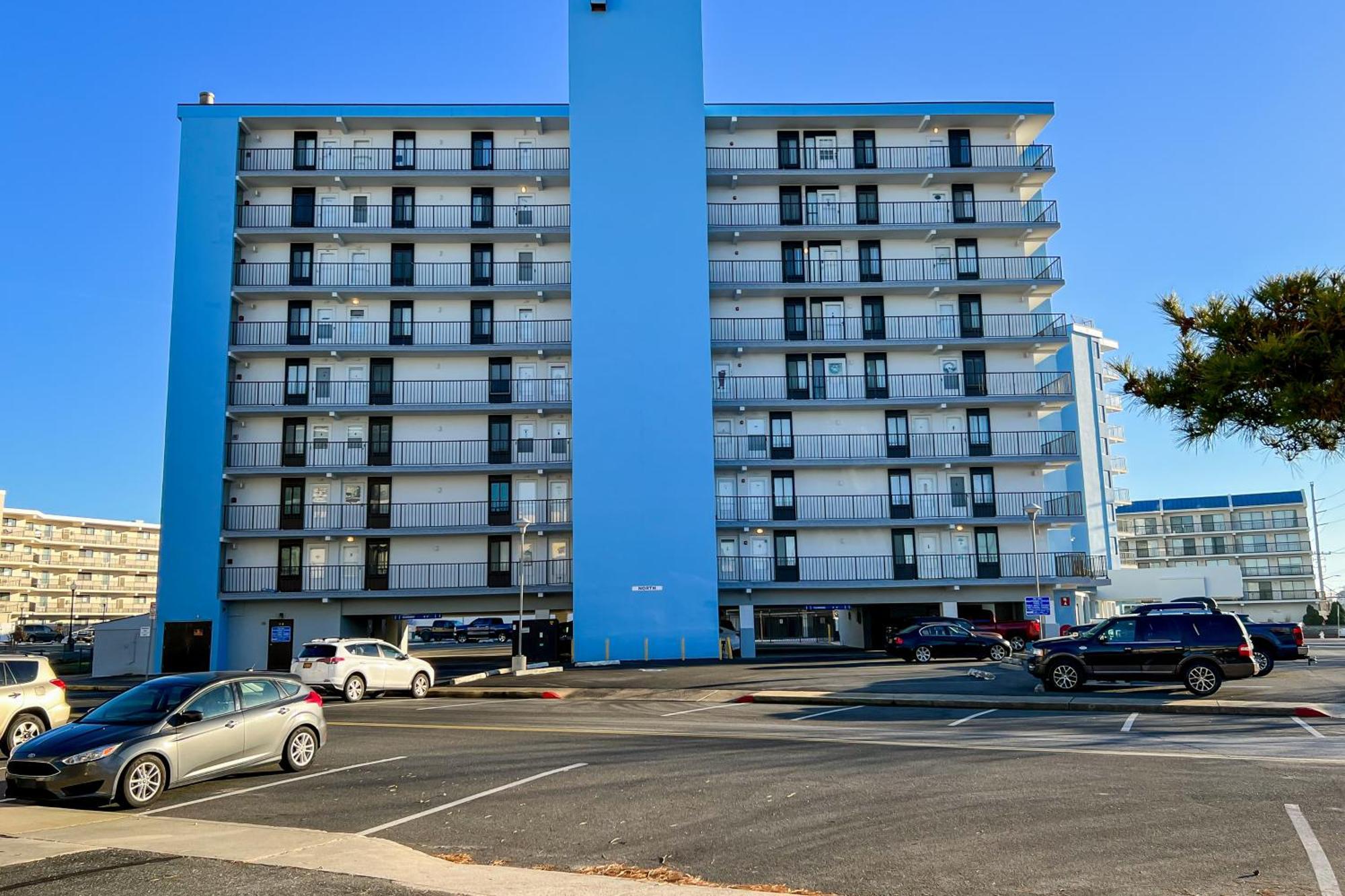 Apartment Bluewater East, Unit 201 Ocean City