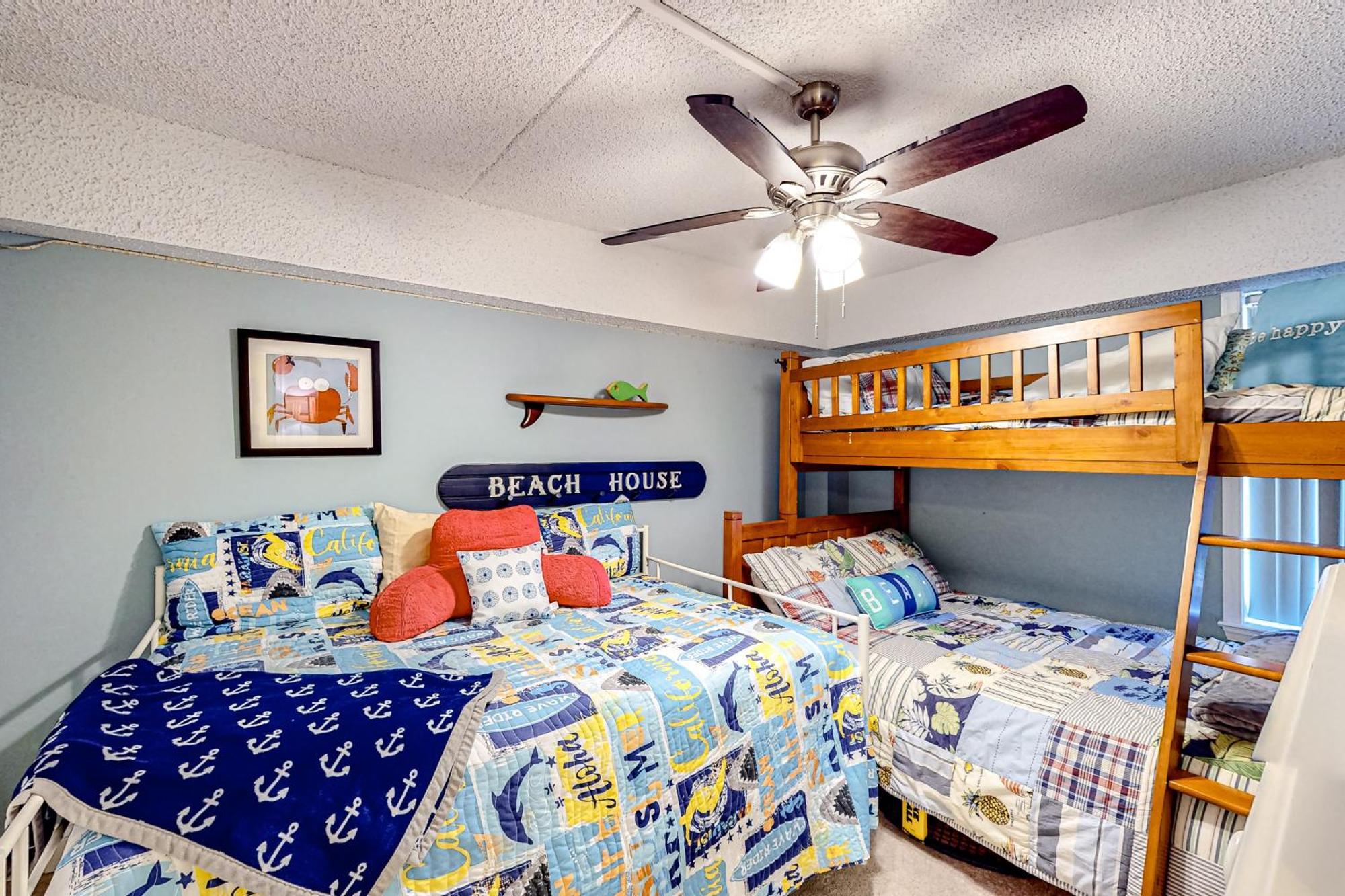 Bluewater East, Unit 201 Apartment Ocean City