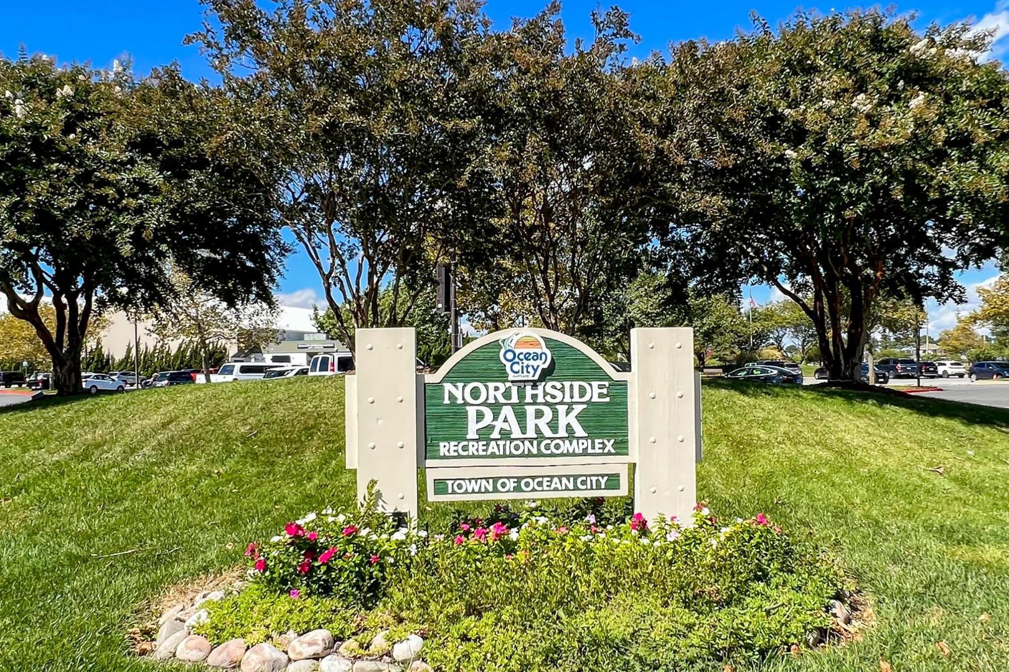 Bluewater East, Unit 201 Ocean City