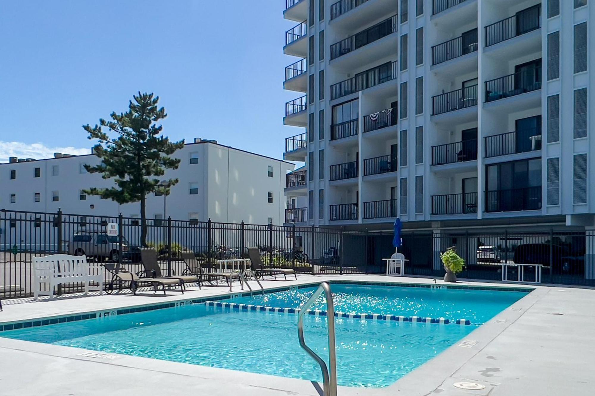 Apartment Bluewater East, Unit 201 Ocean City
