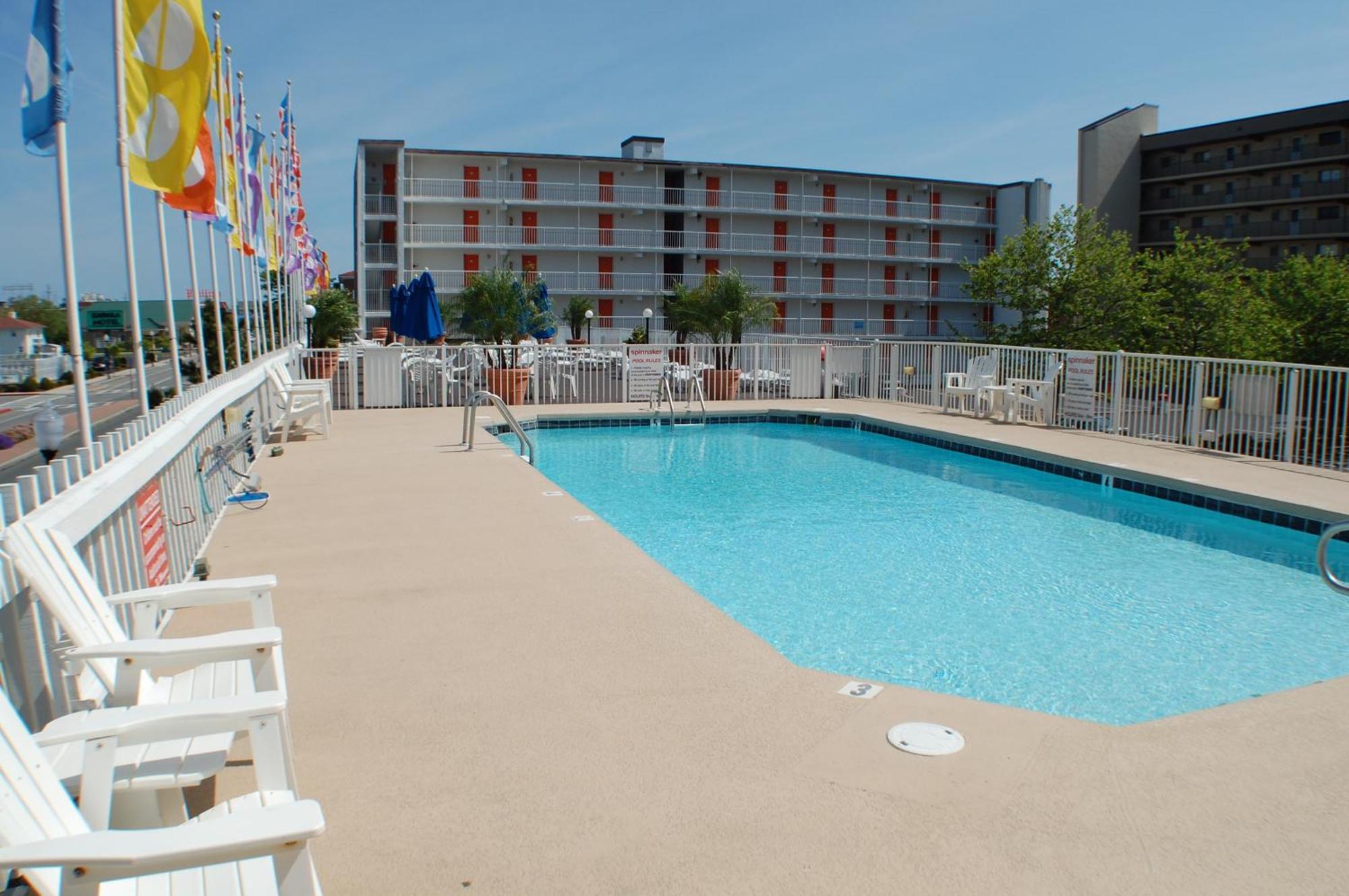 The Spinnaker Hotel 3*