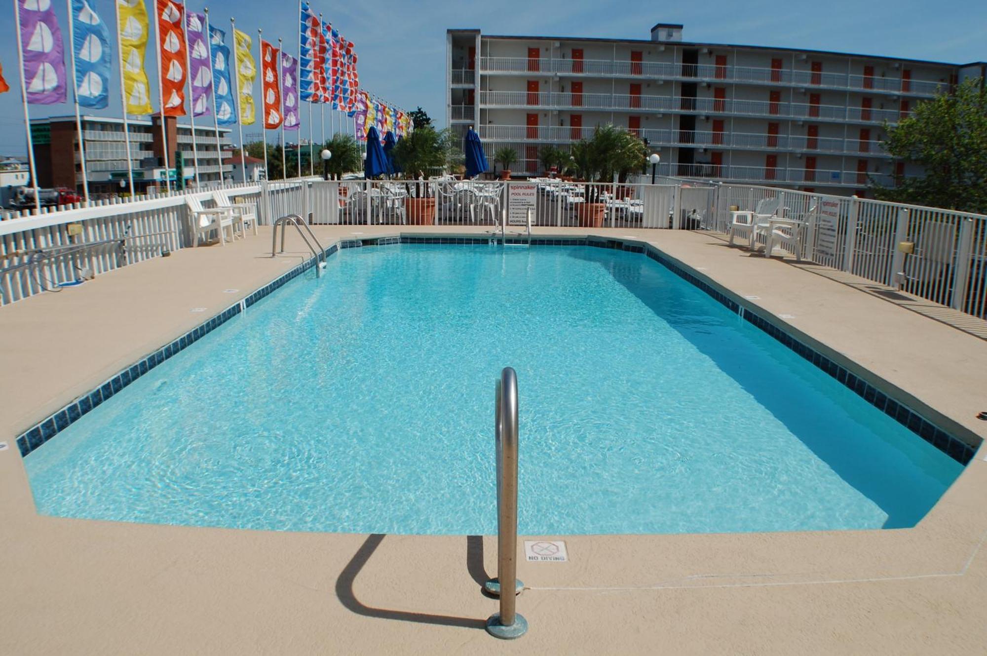 The Spinnaker Hotel Ocean City
