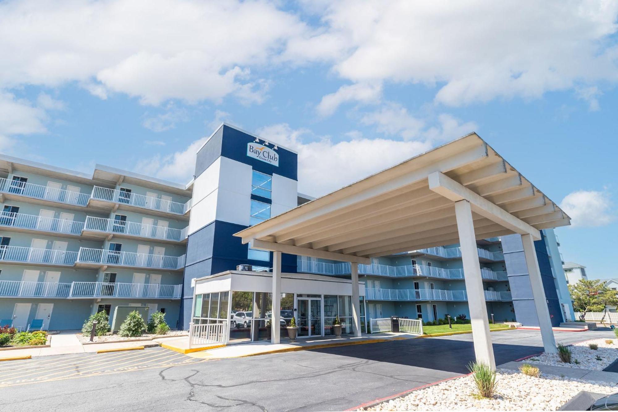 Bay Club Aparthotel Ocean City