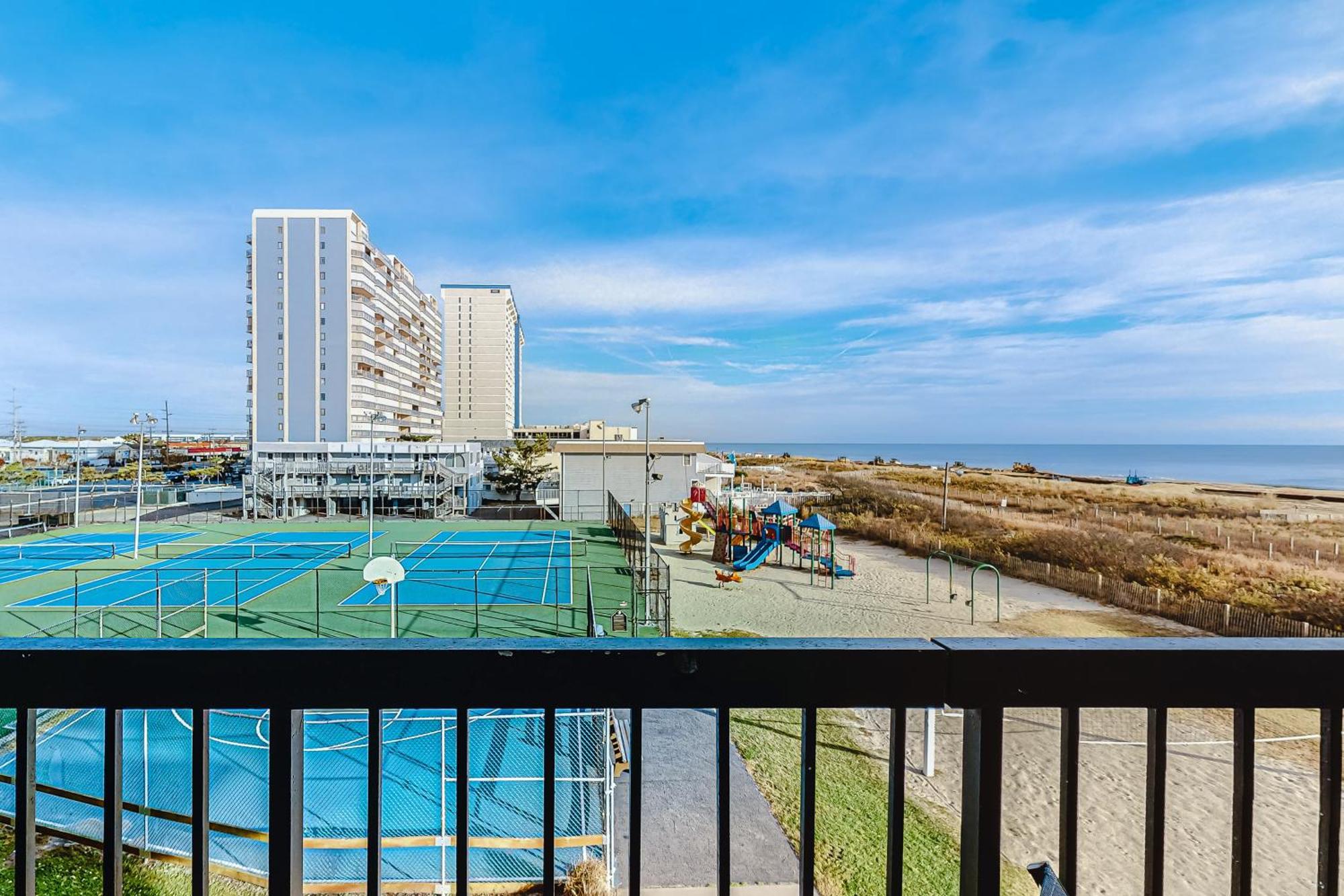 Holiday home Sea Watch Ii Ocean City
