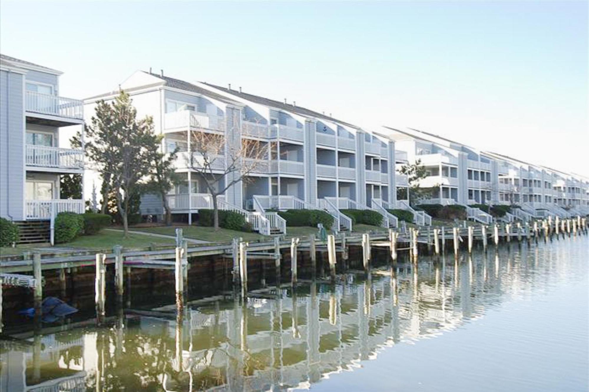Apartment Hidden Harbour