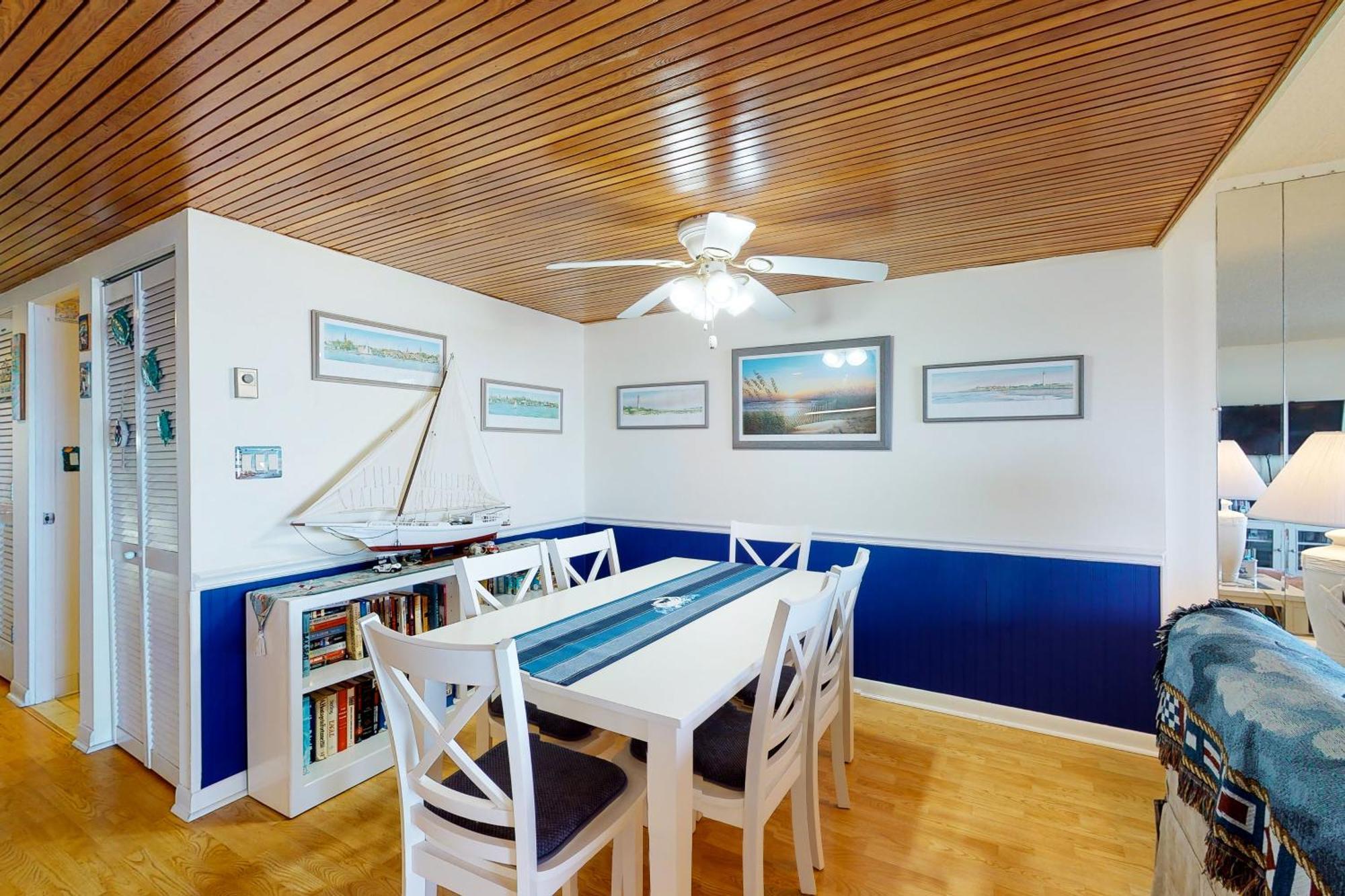 Holiday home Highpoint North