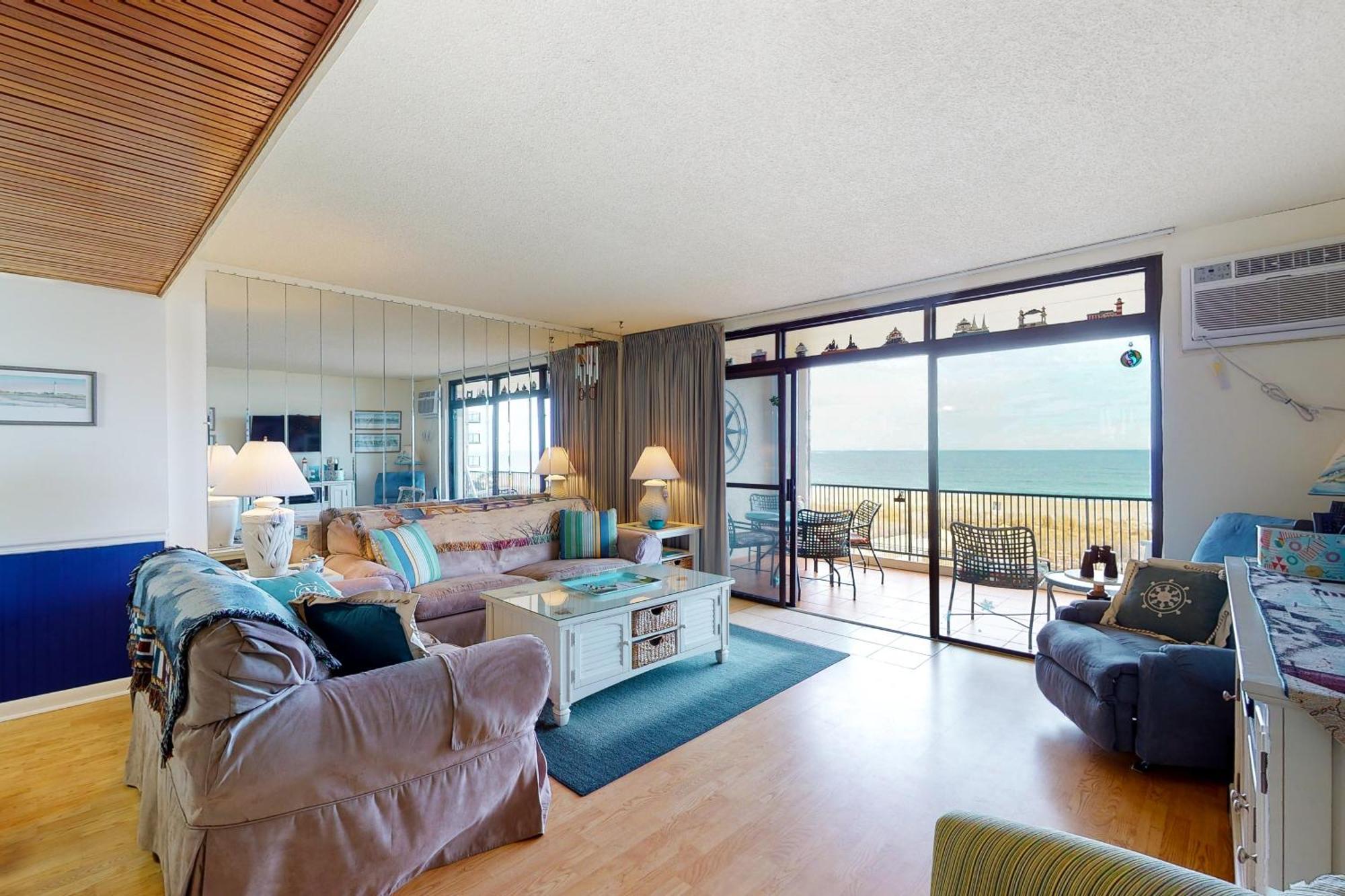 Holiday home Highpoint North