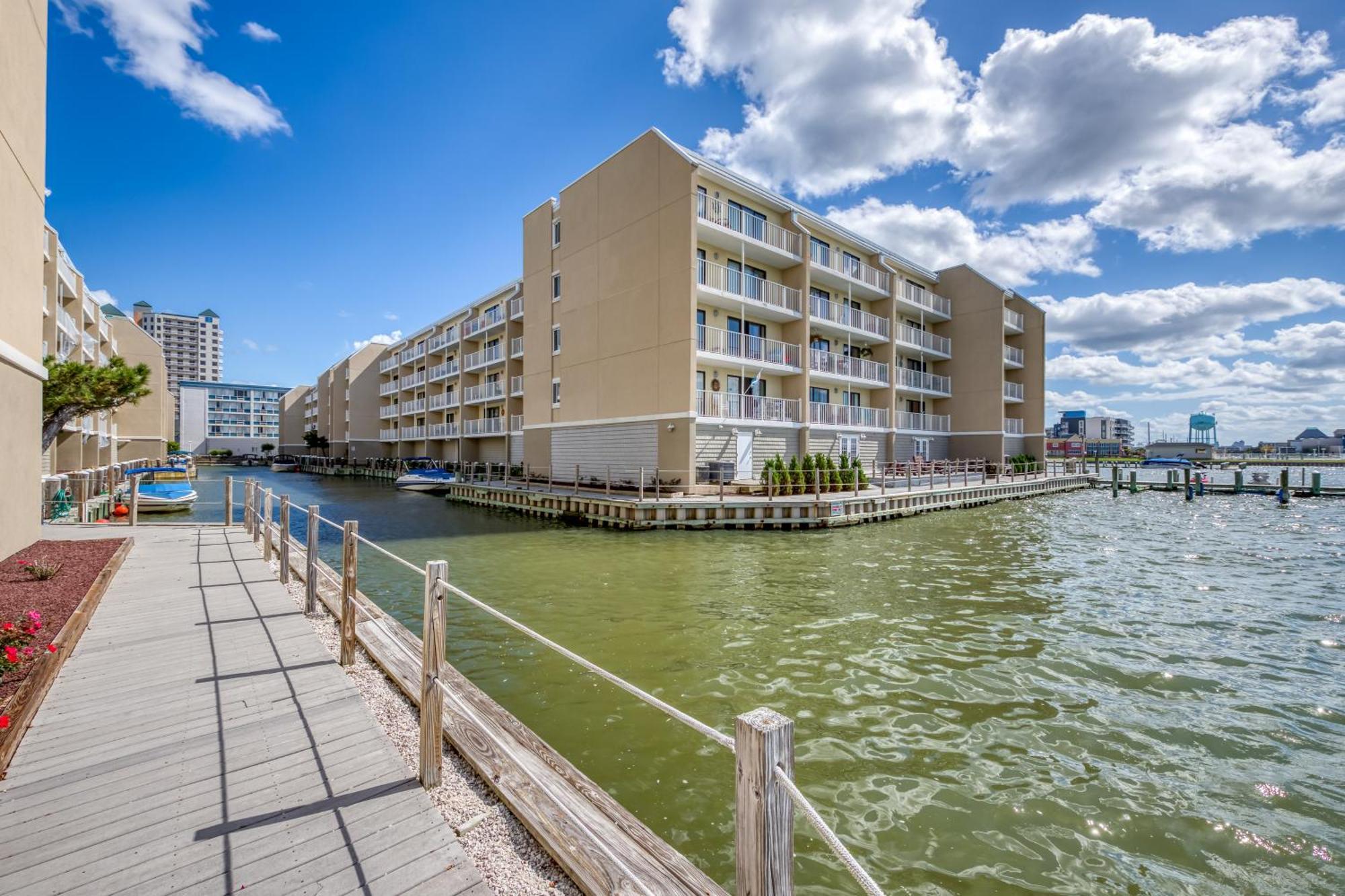 Wight Bay Apartment