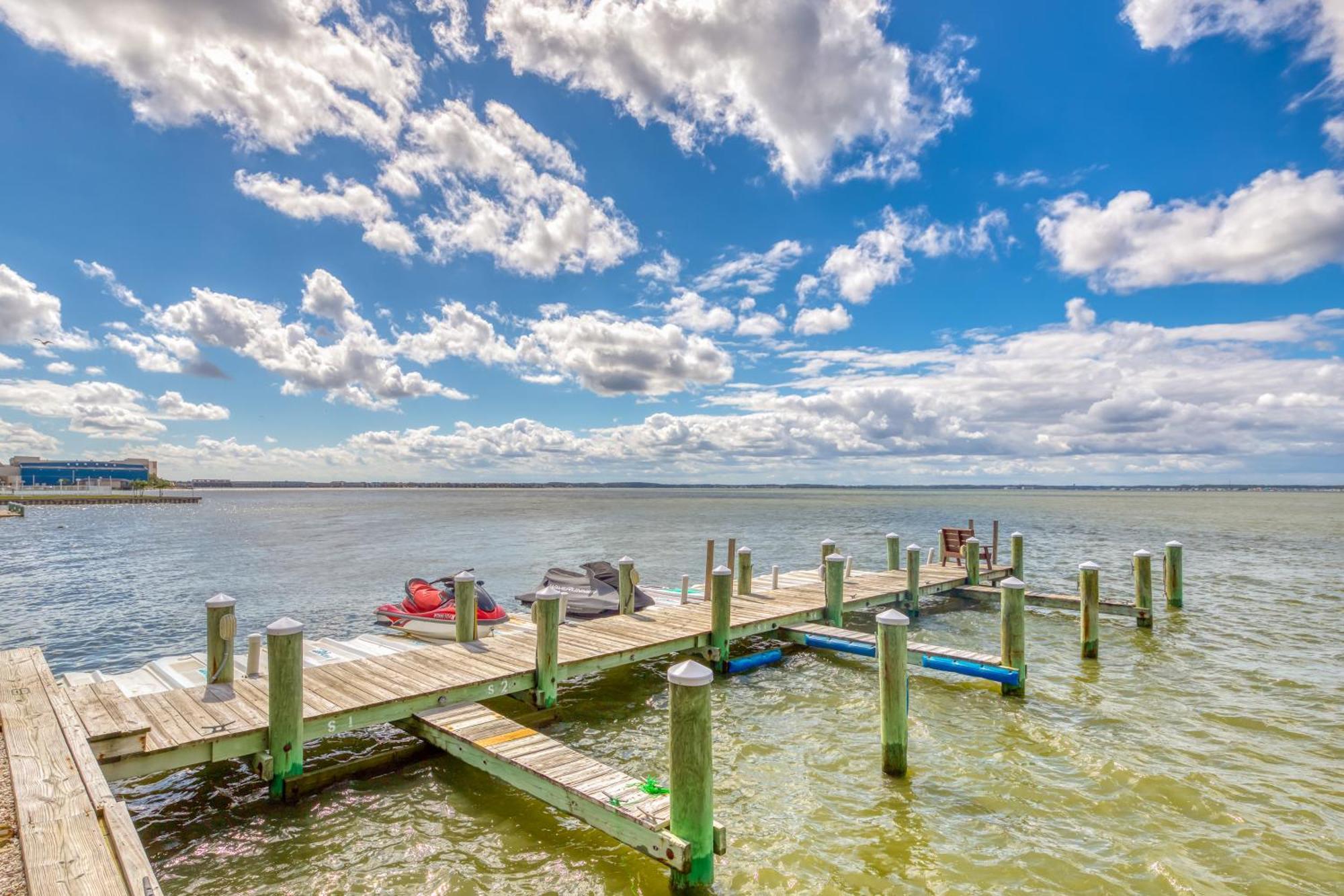 Wight Bay Ocean City