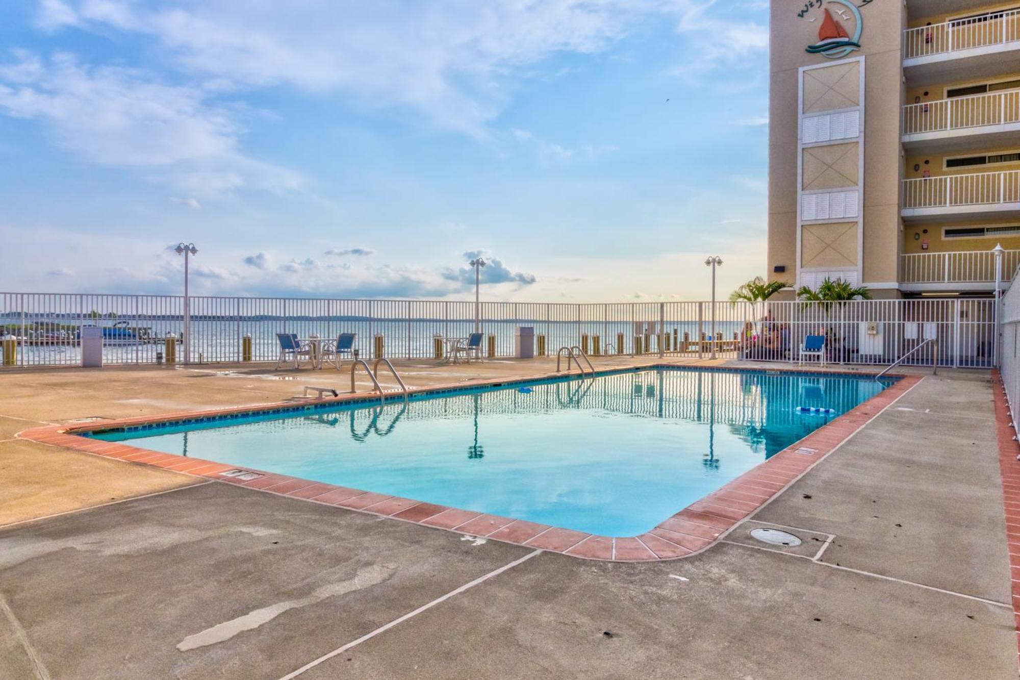 Wight Bay Apartment *
