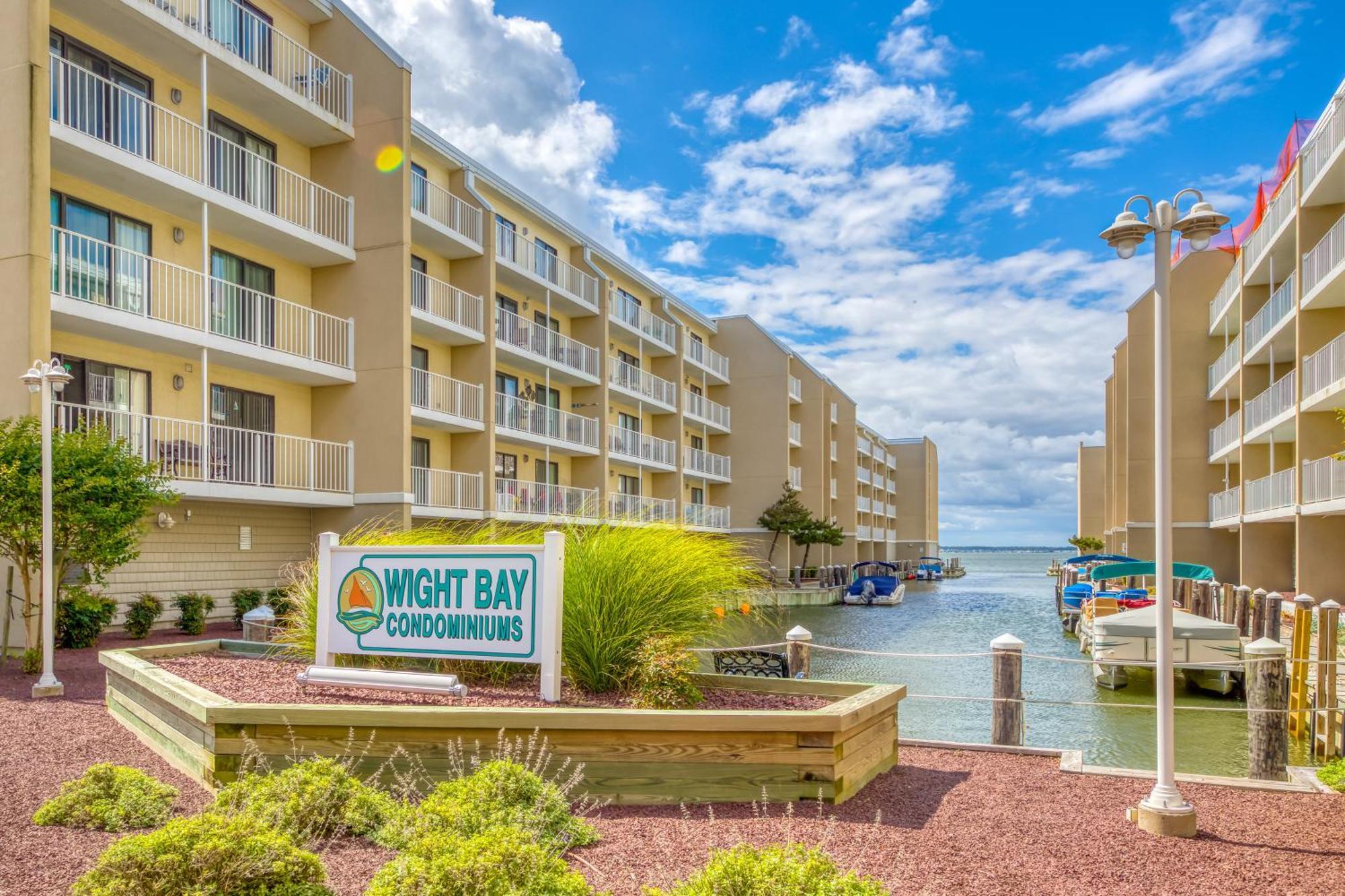 Wight Bay Ocean City