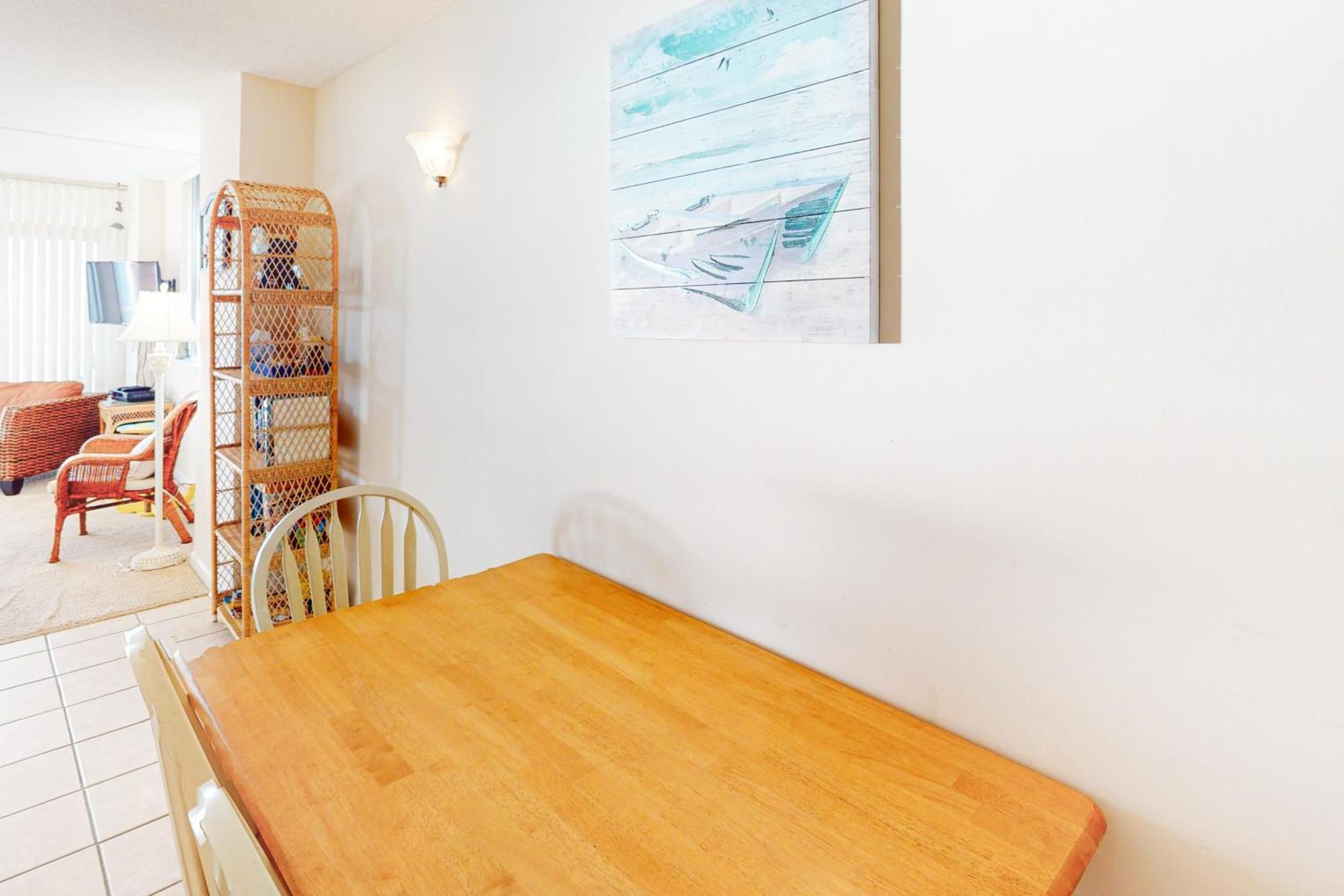 Surfside 84 Apartment *