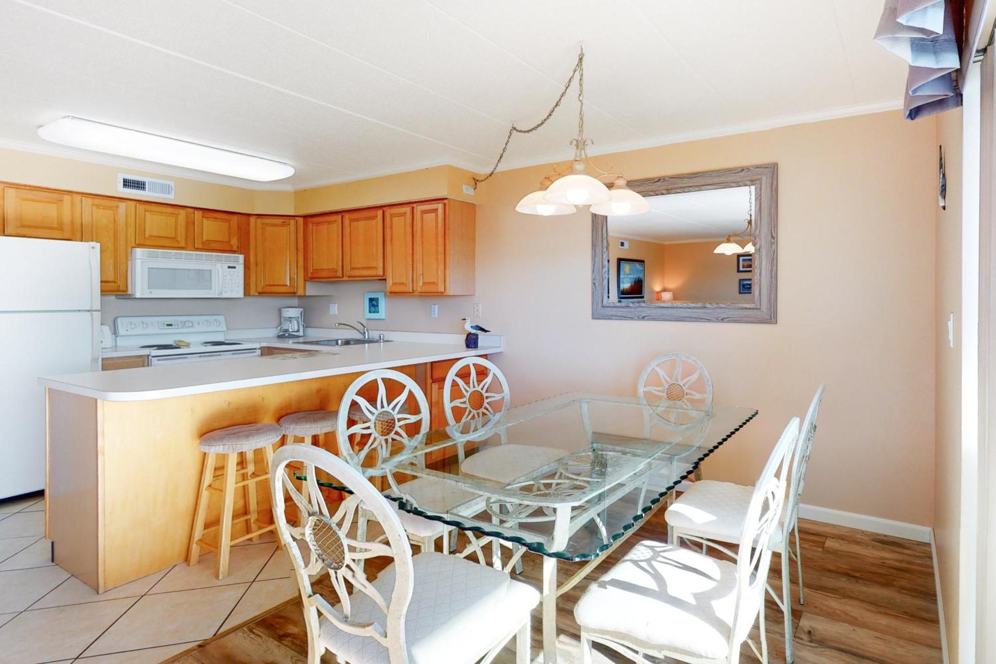 Assateague House 506 Holiday home *
