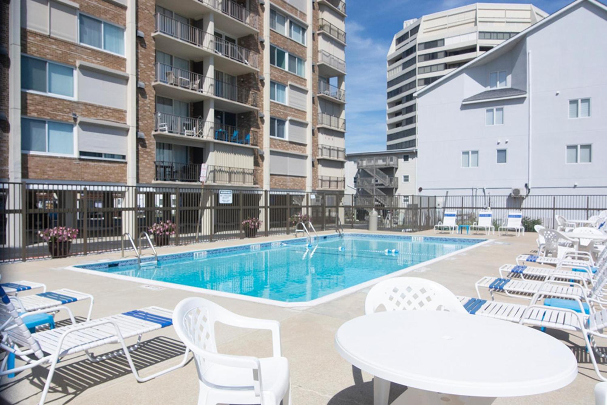 Apartment Surfside 84 Ocean City