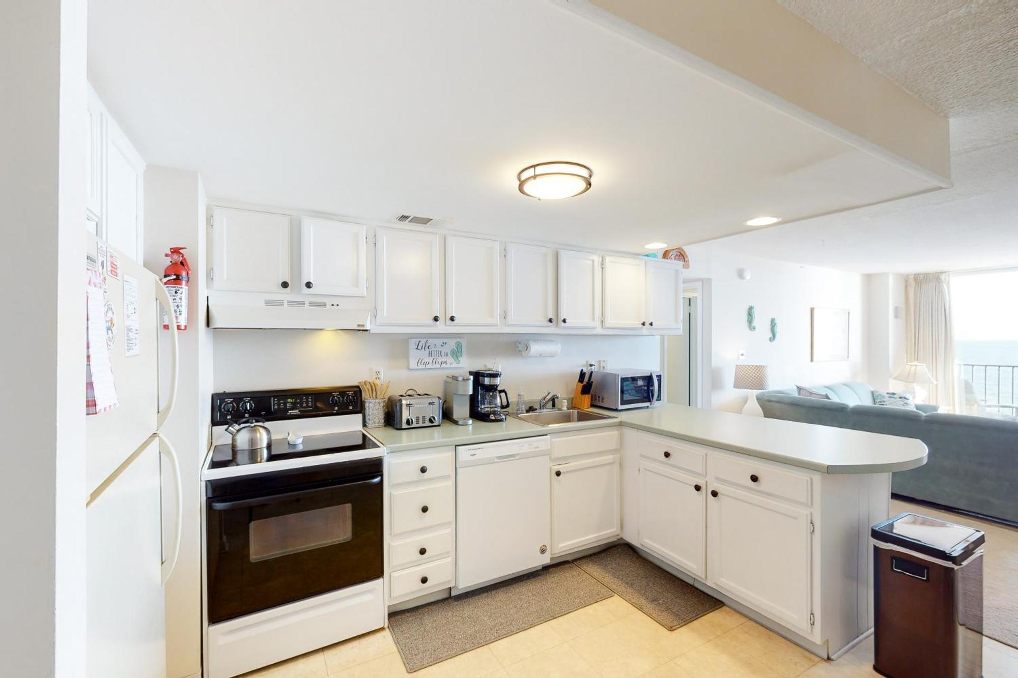 Apartment Surfside 84 *