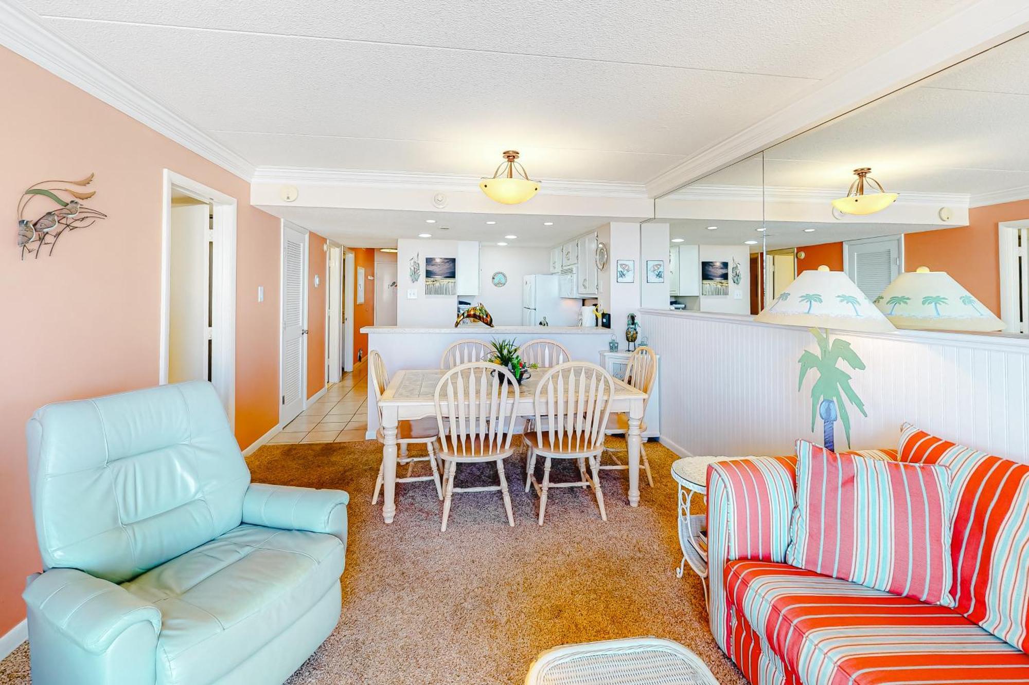 Holiday home Sea Watch Ii Ocean City