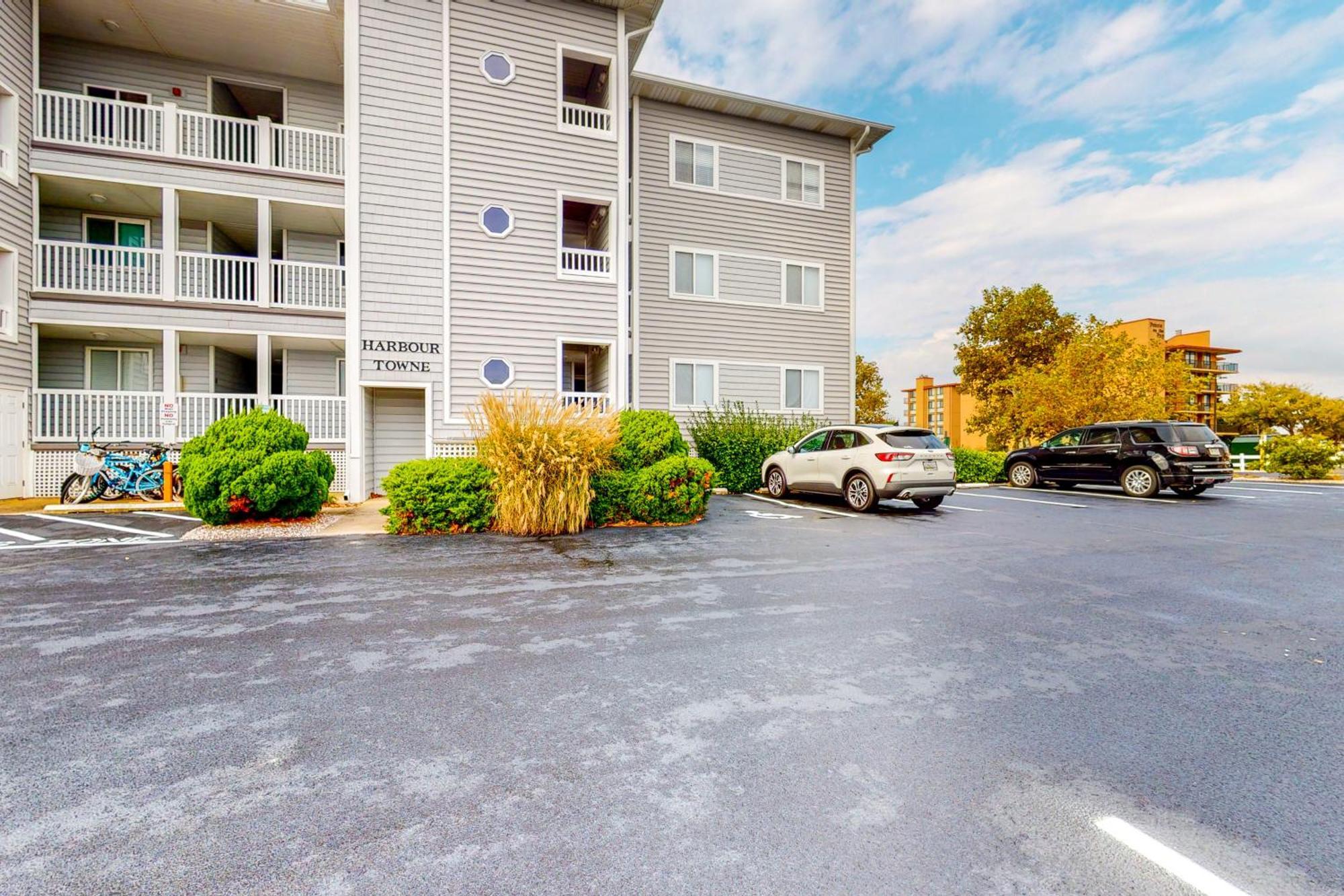 Harbour Towne Ocean City