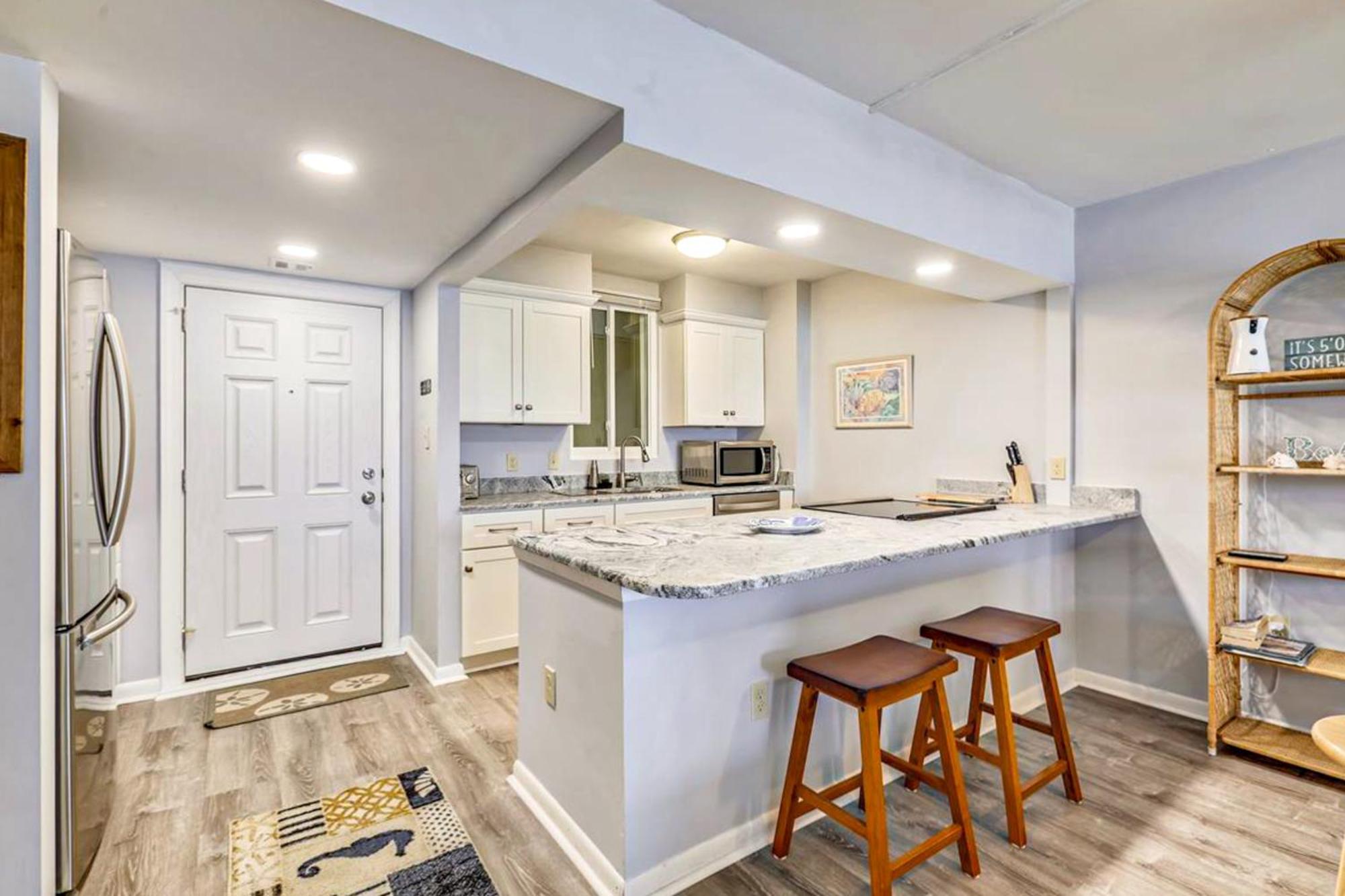 Wight Bay Apartment *