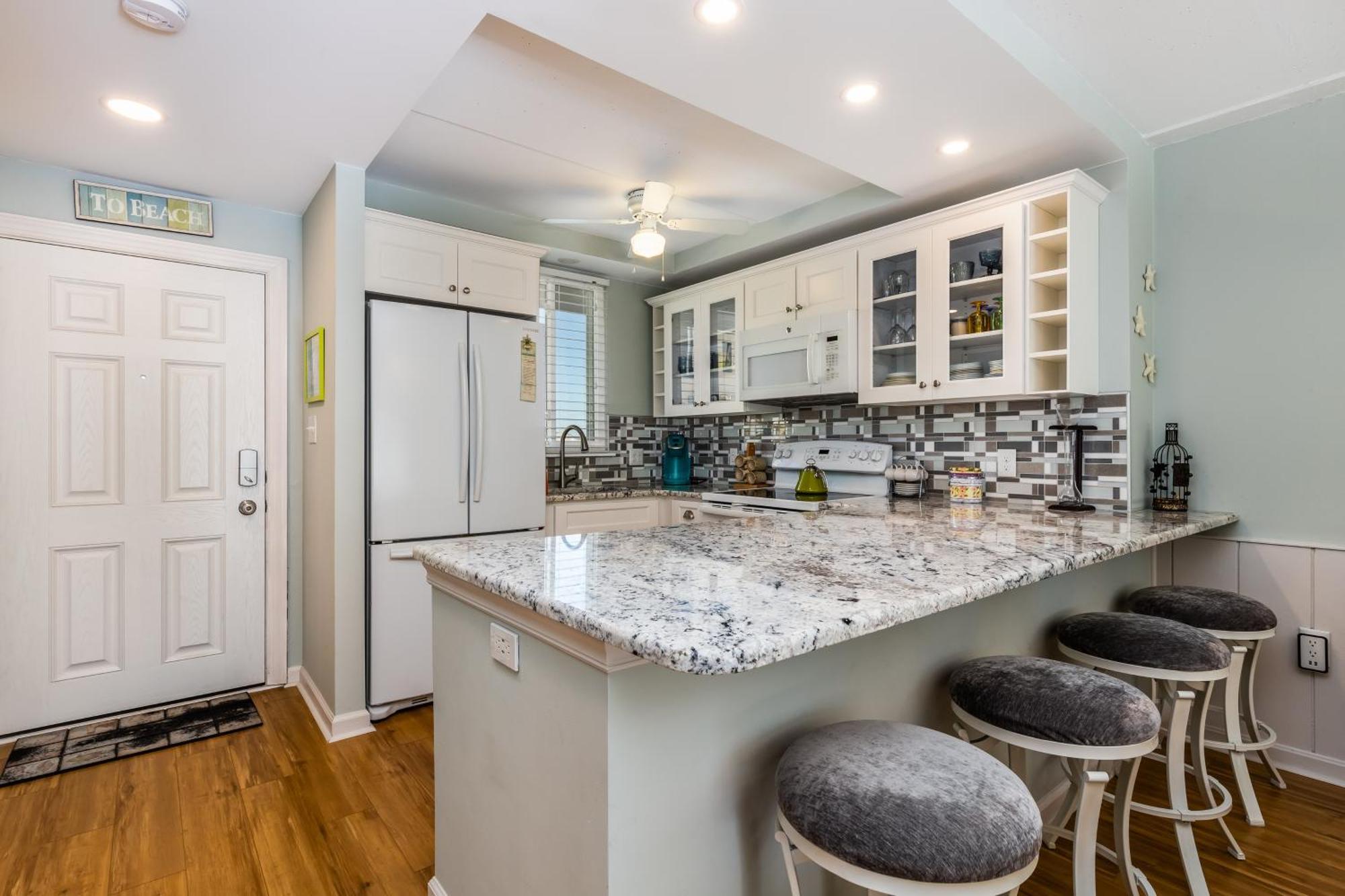Apartment Wight Bay *