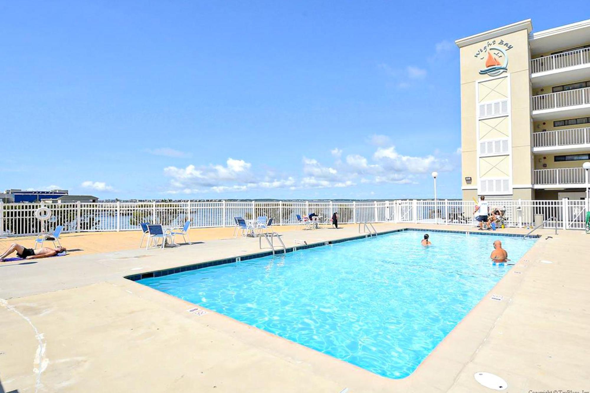 Wight Bay Apartment