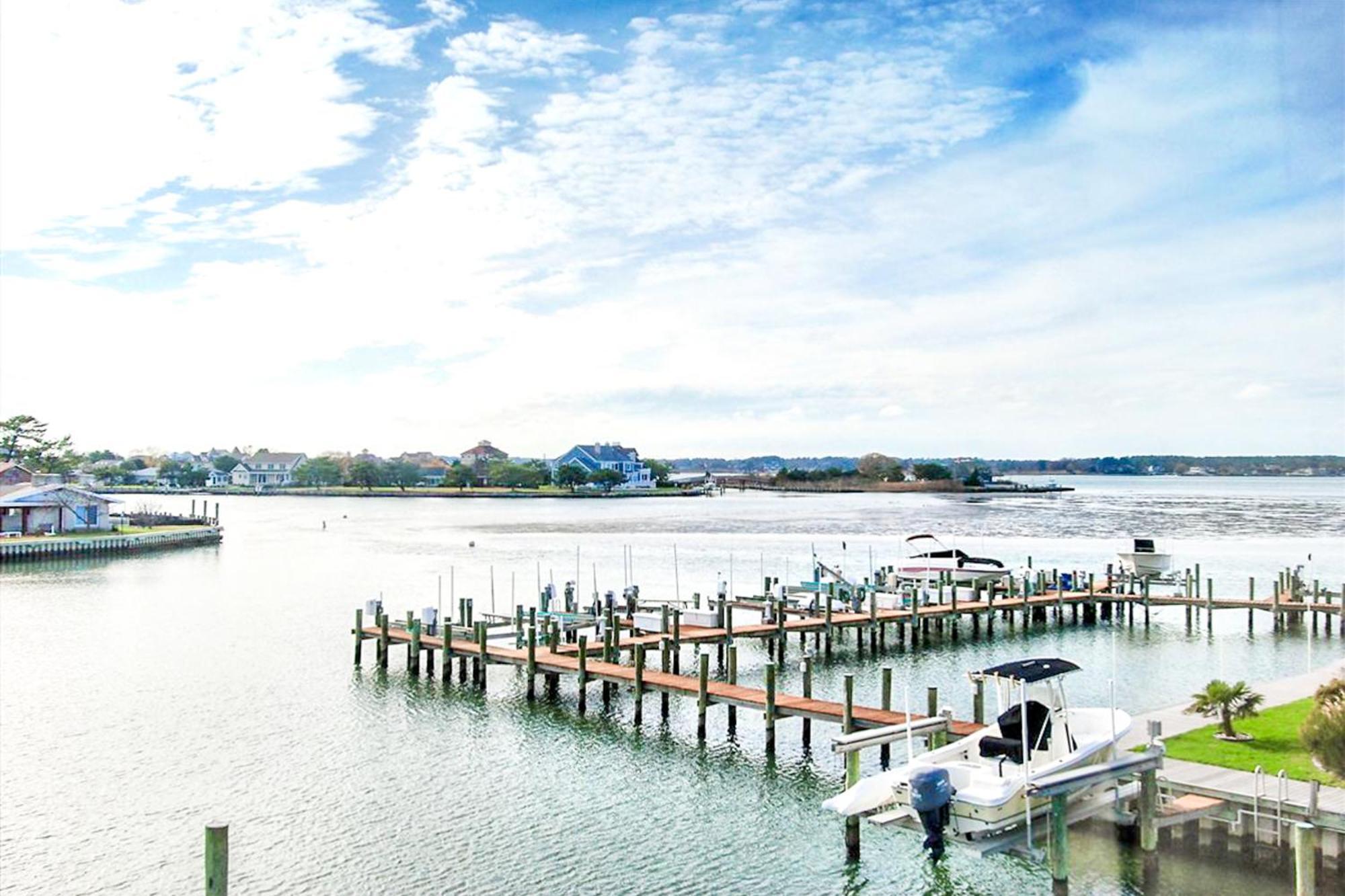 Holiday home Harbour Towne *