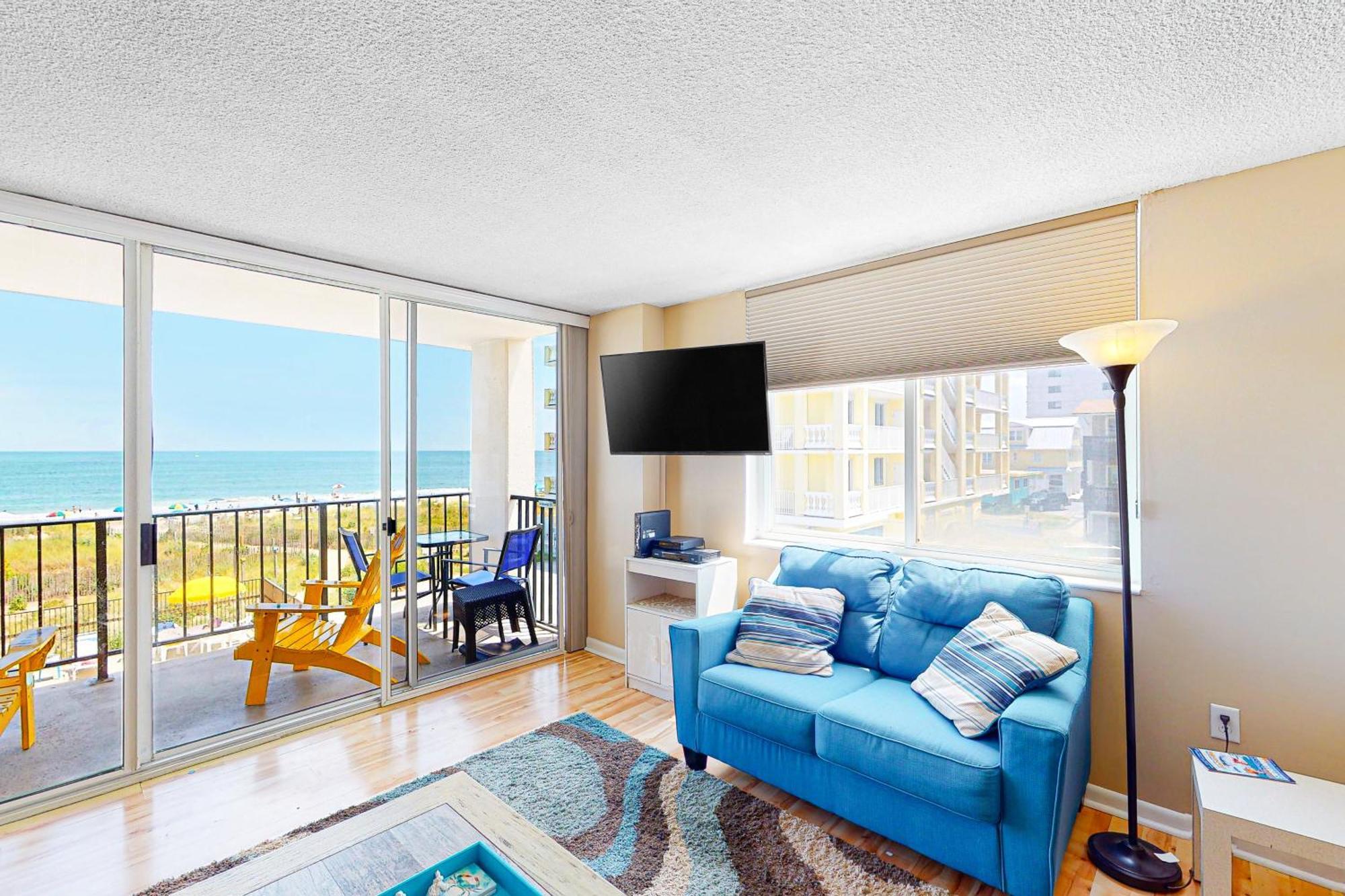 Surfside 84 Apartment *