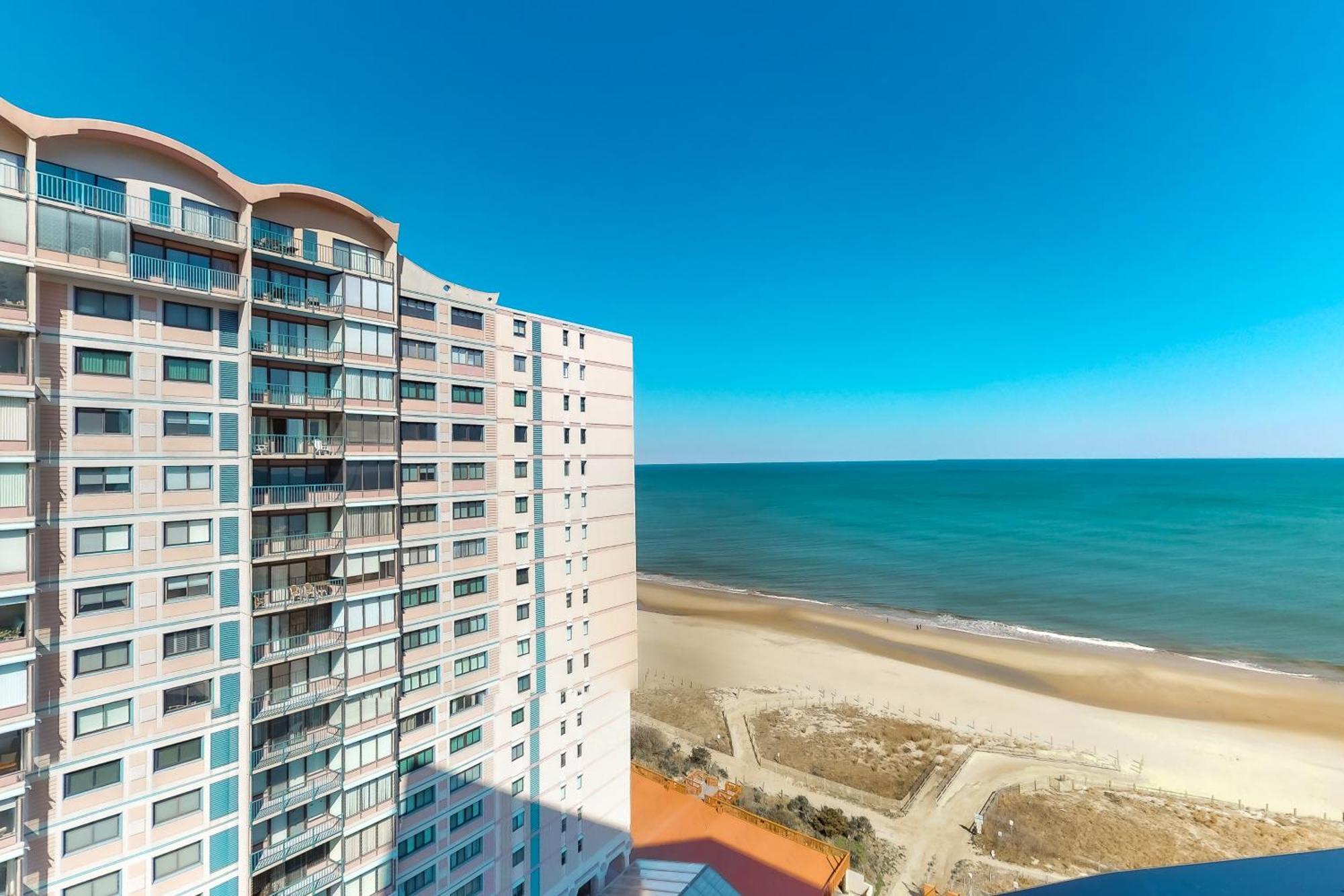 Golden Sands Ocean City