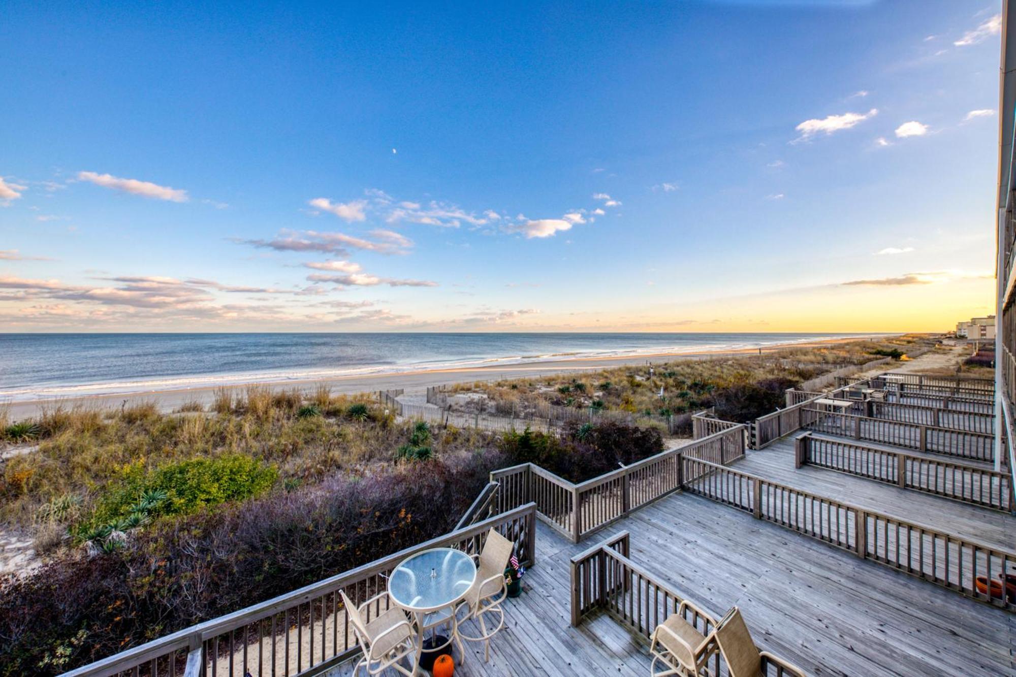 Apartment Ocean Oceanfront