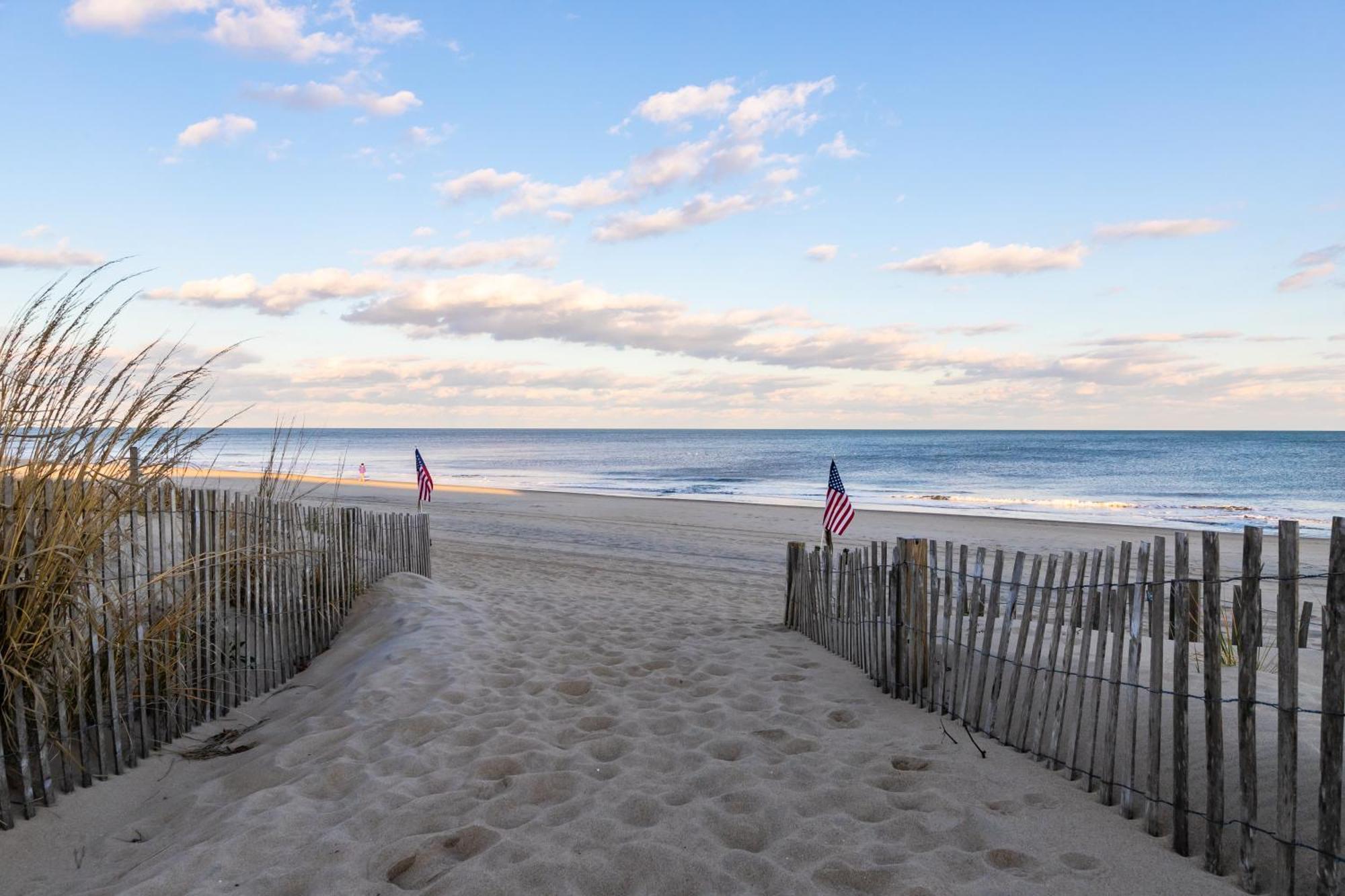 Ocean Oceanfront