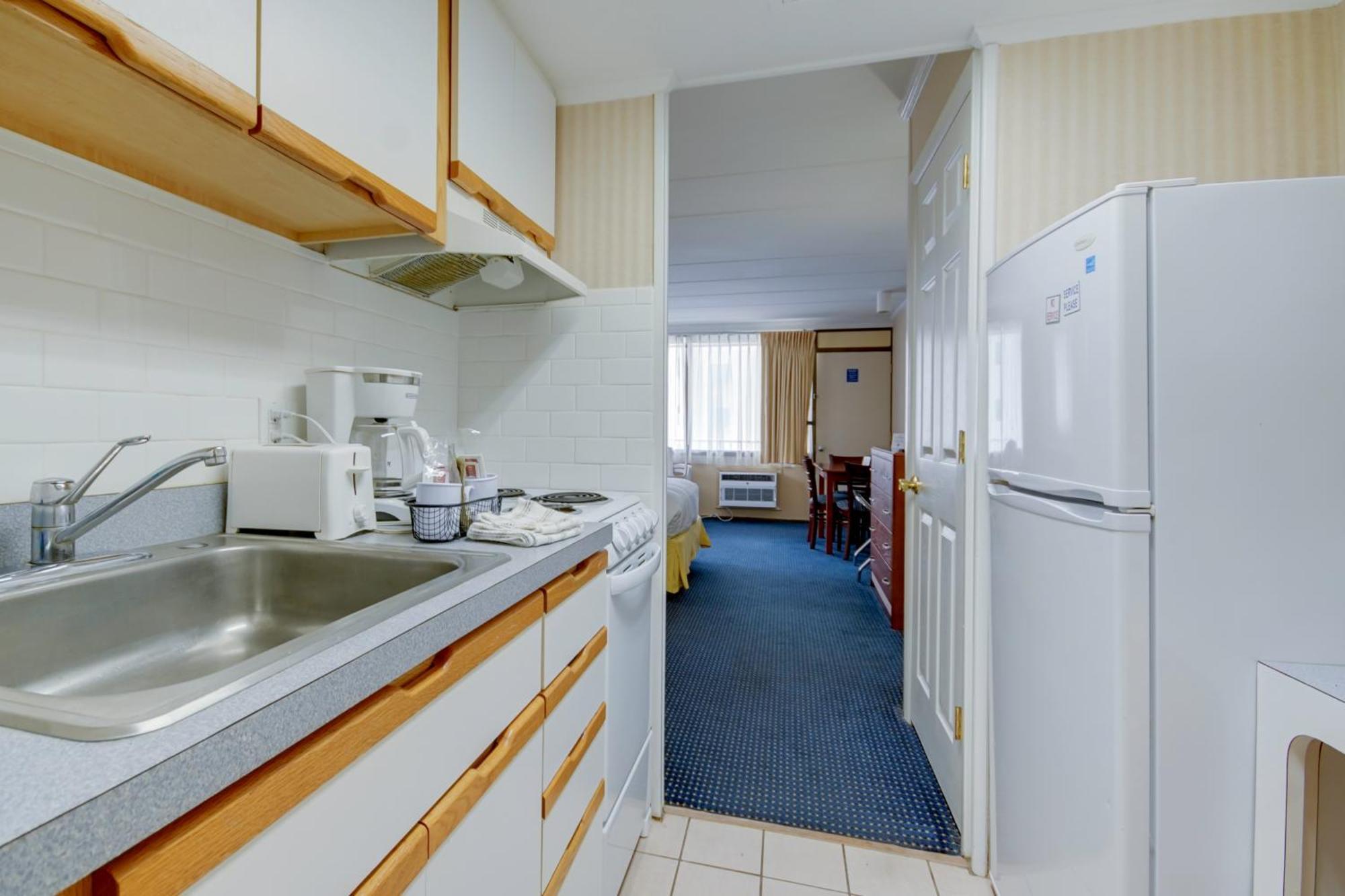 Hotel The Spinnaker Ocean City